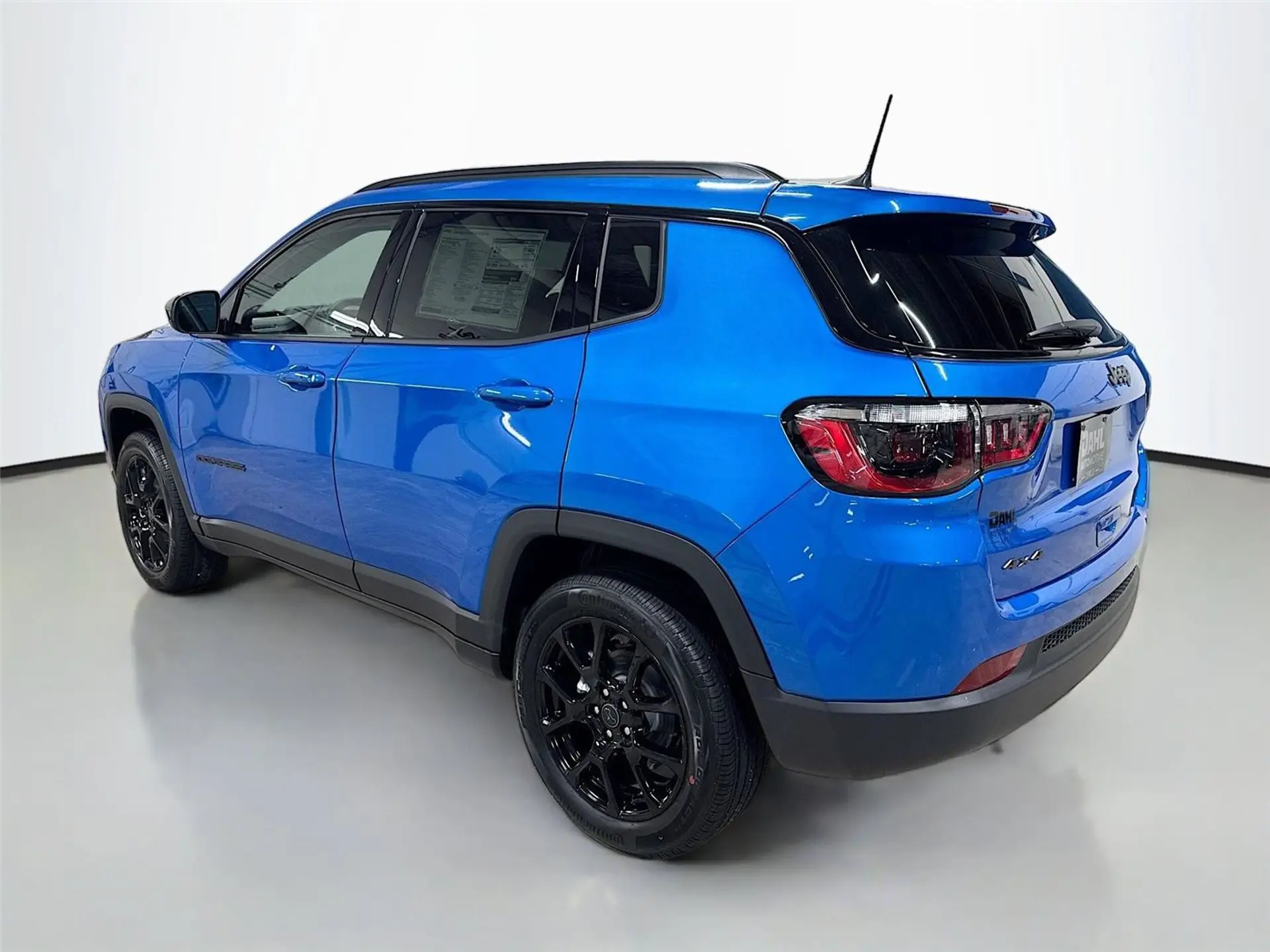 2026 Jeep Compass Altitude 4X4 photo 5