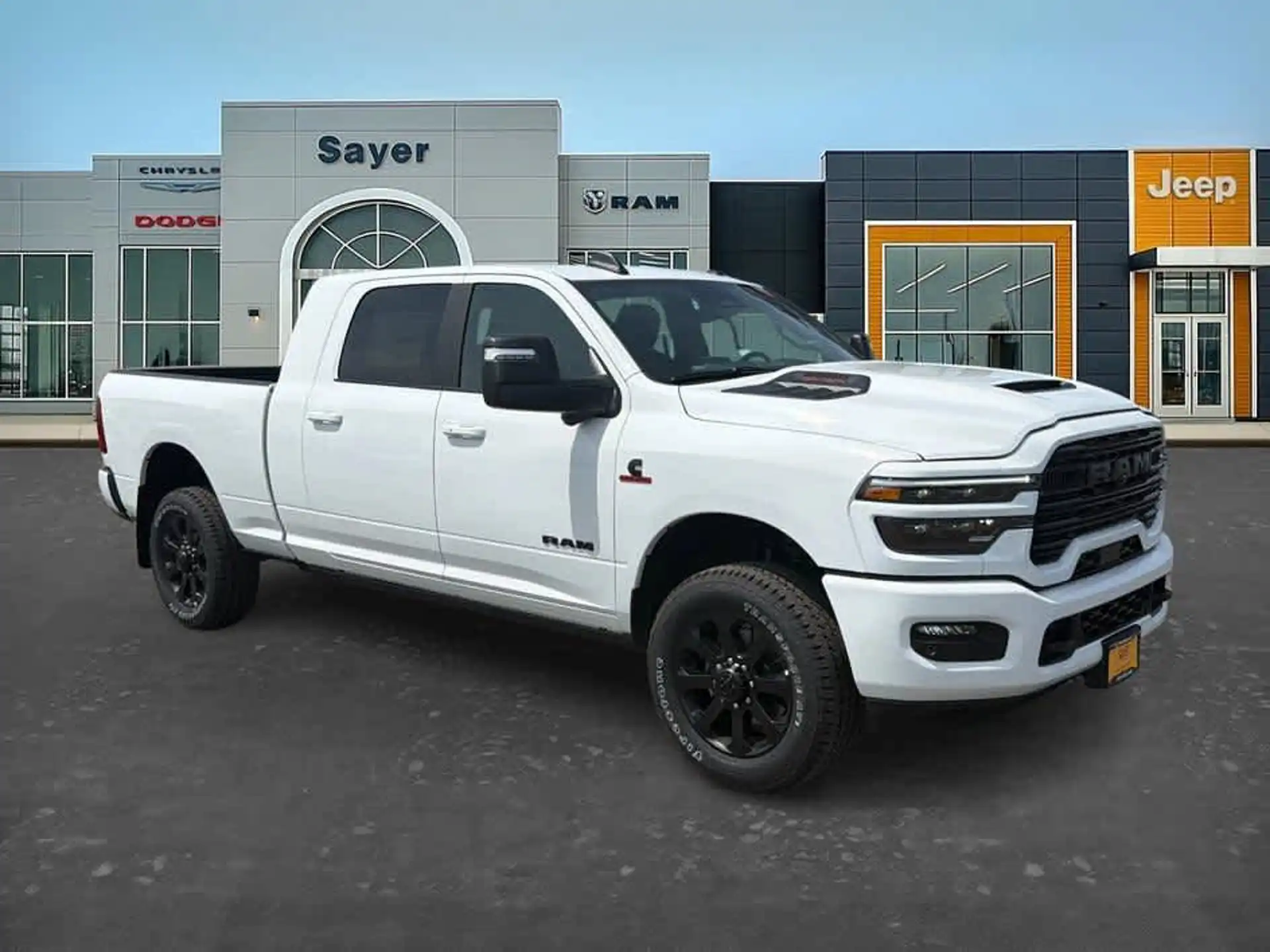 2026 RAM 2500 Laramie 4X4 Mega Cab's photo