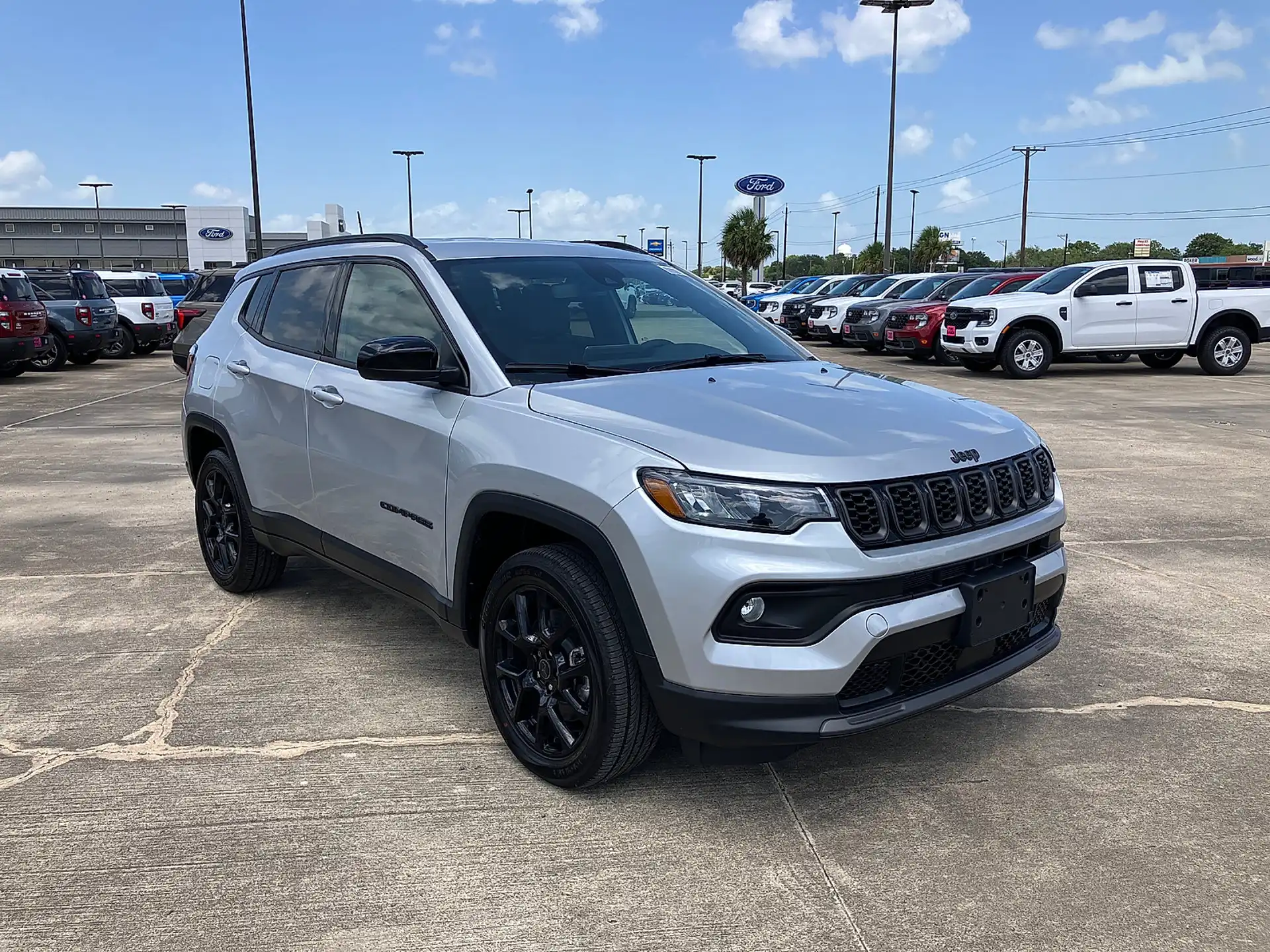 2026 Jeep Compass Altitude 4X4's photo