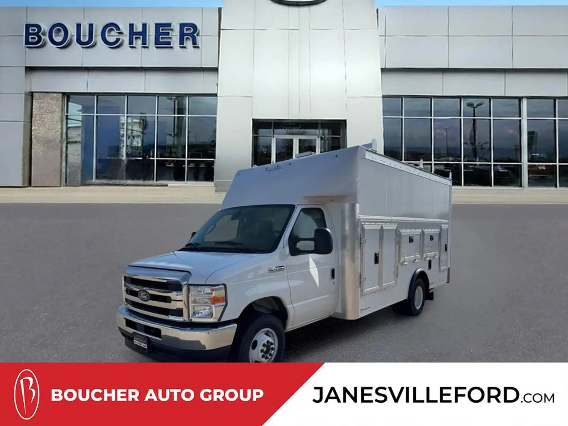 2027 Ford E-Series DRW E-450 Super Duty 158 in WB's photo
