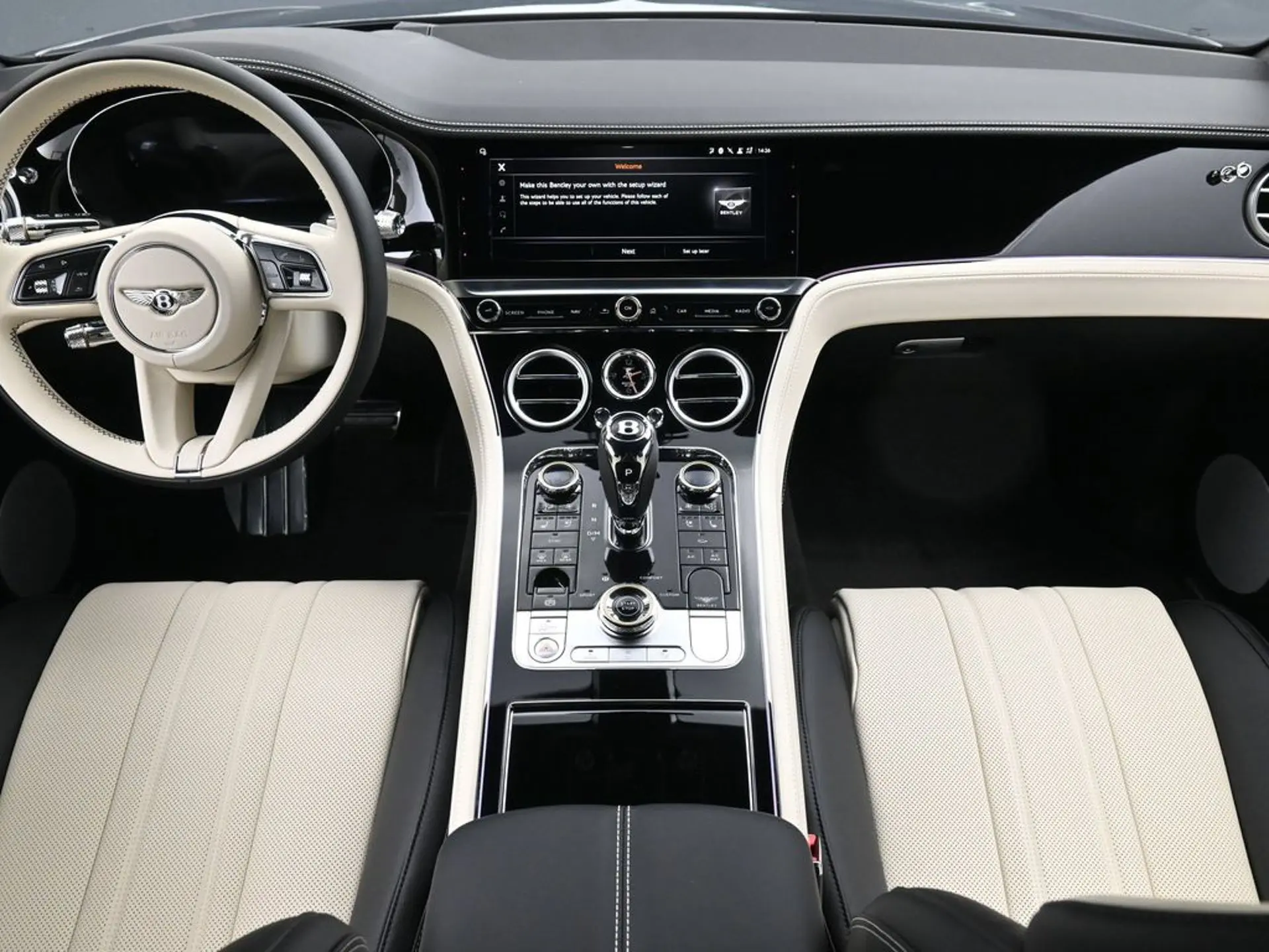 2026 Bentley Continental GT Base photo 4