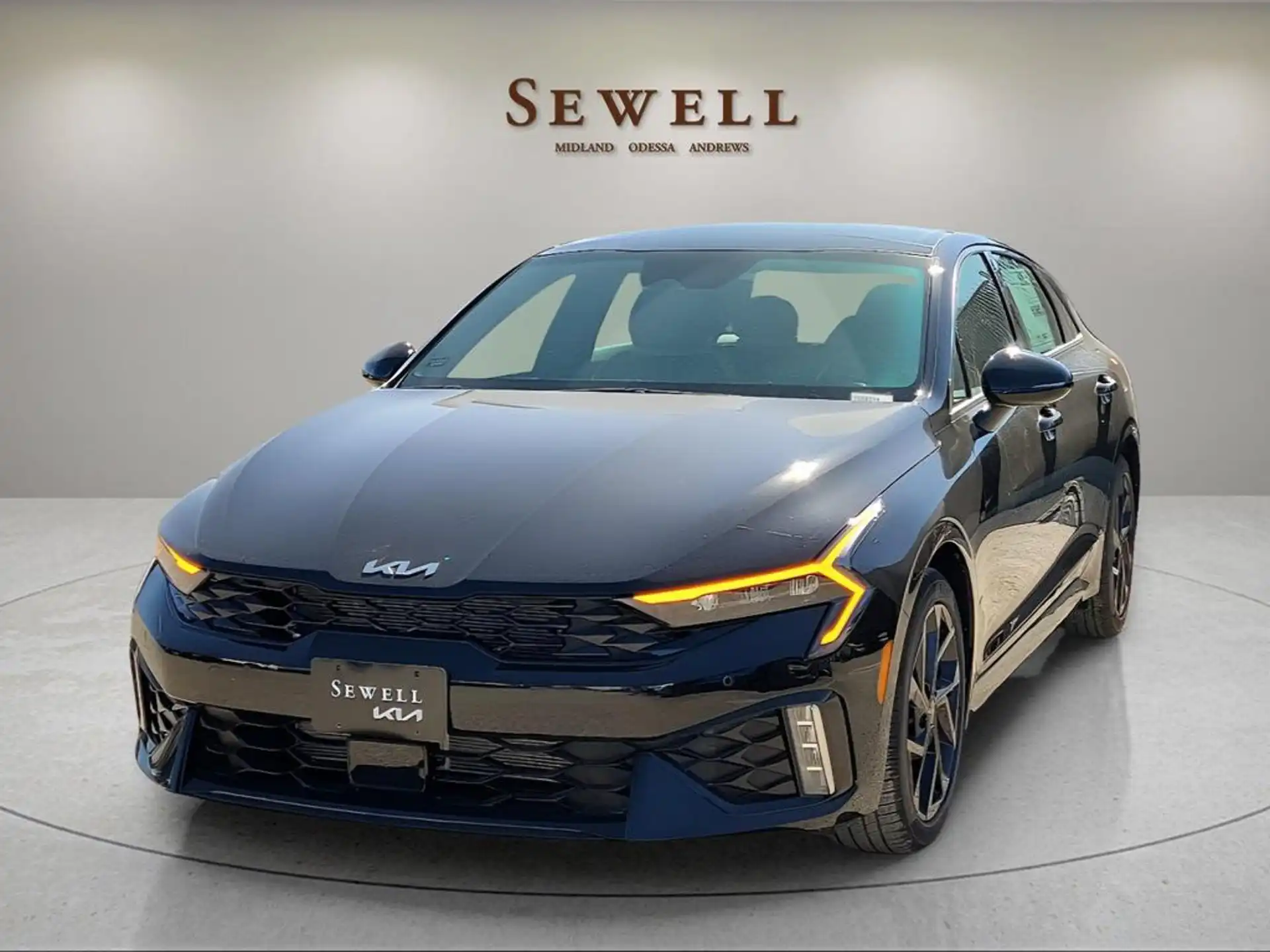 2026 Kia Optima GT-Line FWD's photo