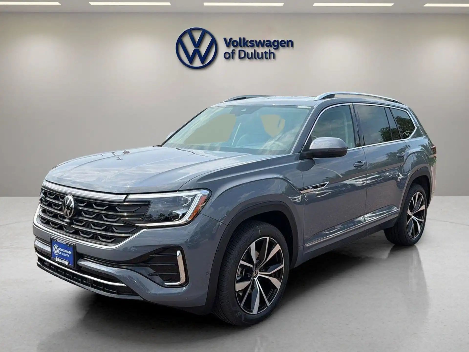2026 Volkswagen Atlas 2.0T SEL Premium R-Line 4MOTION's photo