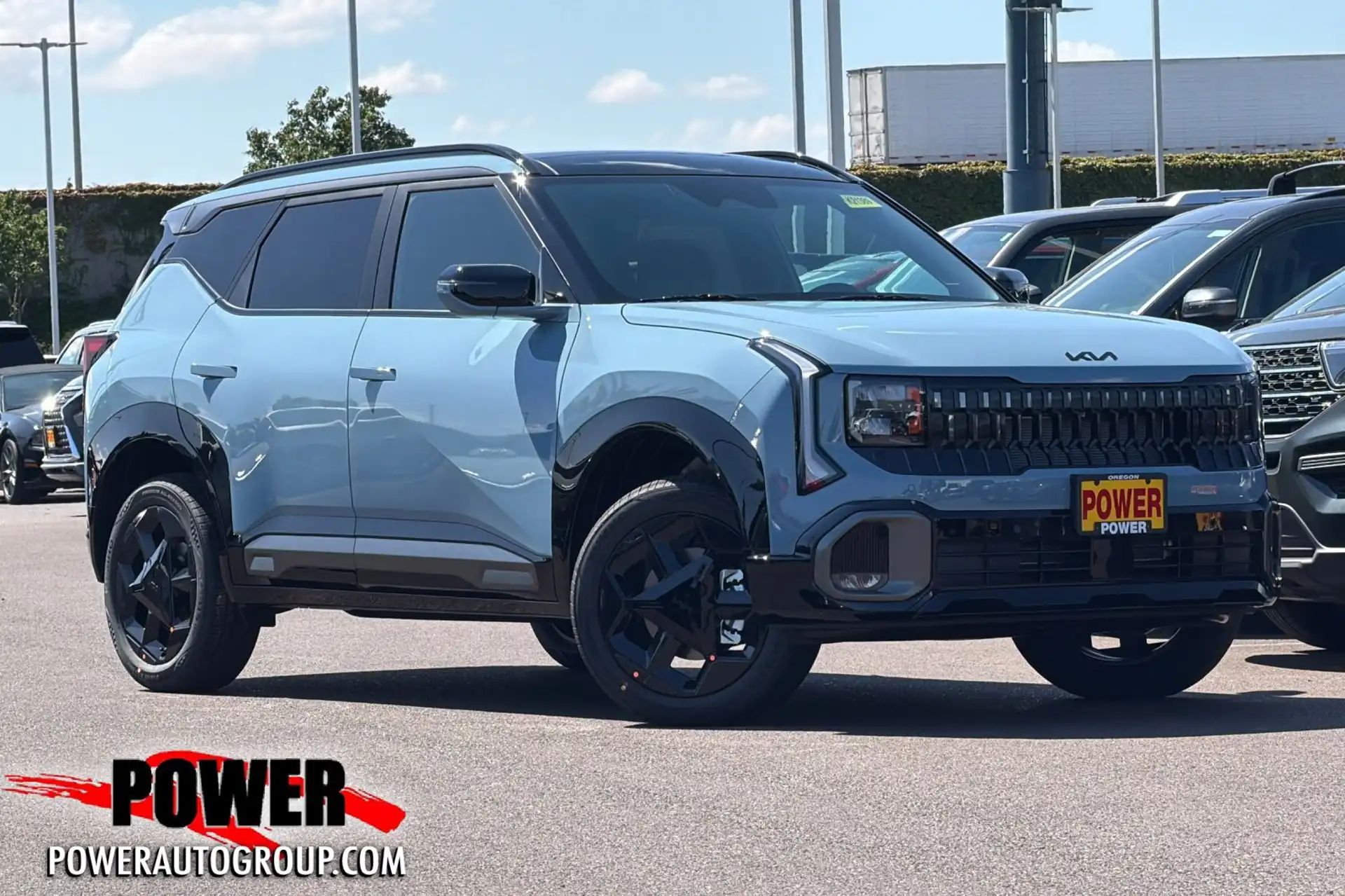 2027 Kia Seltos X-Line S AWD's photo