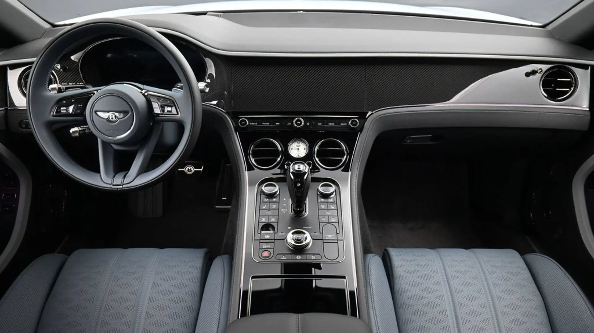 2026 Bentley Continental GT Speed photo 4