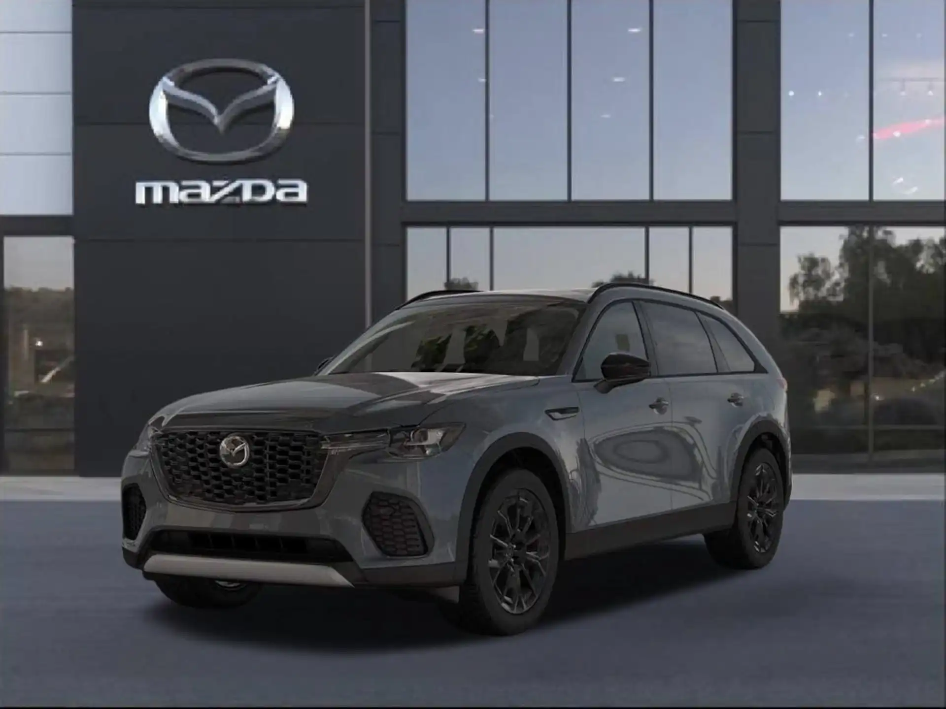 2026 Mazda CX-70 3.3 Turbo Premium AWD's photo