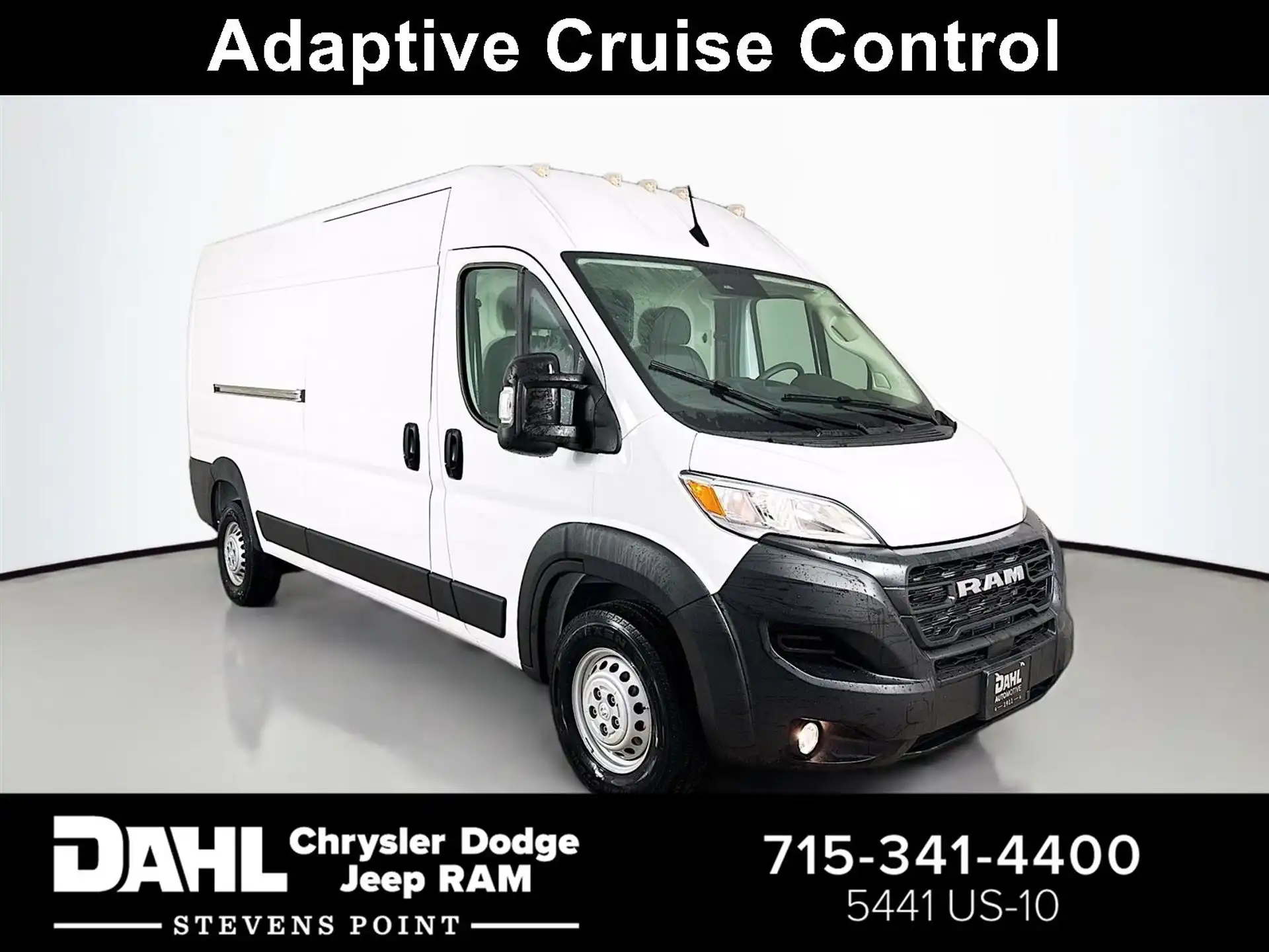 2026 RAM ProMaster 2500 Tradesman 159" WB High Roof's photo