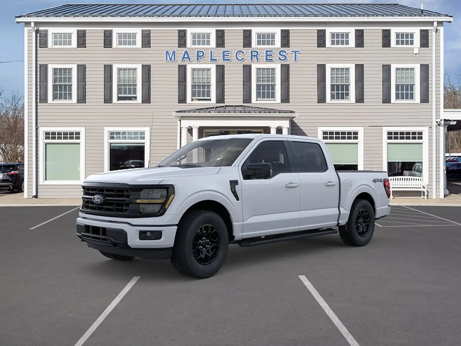 2026 Ford F-150 XLT 4x4 SuperCrew 5-1/2 Box's photo
