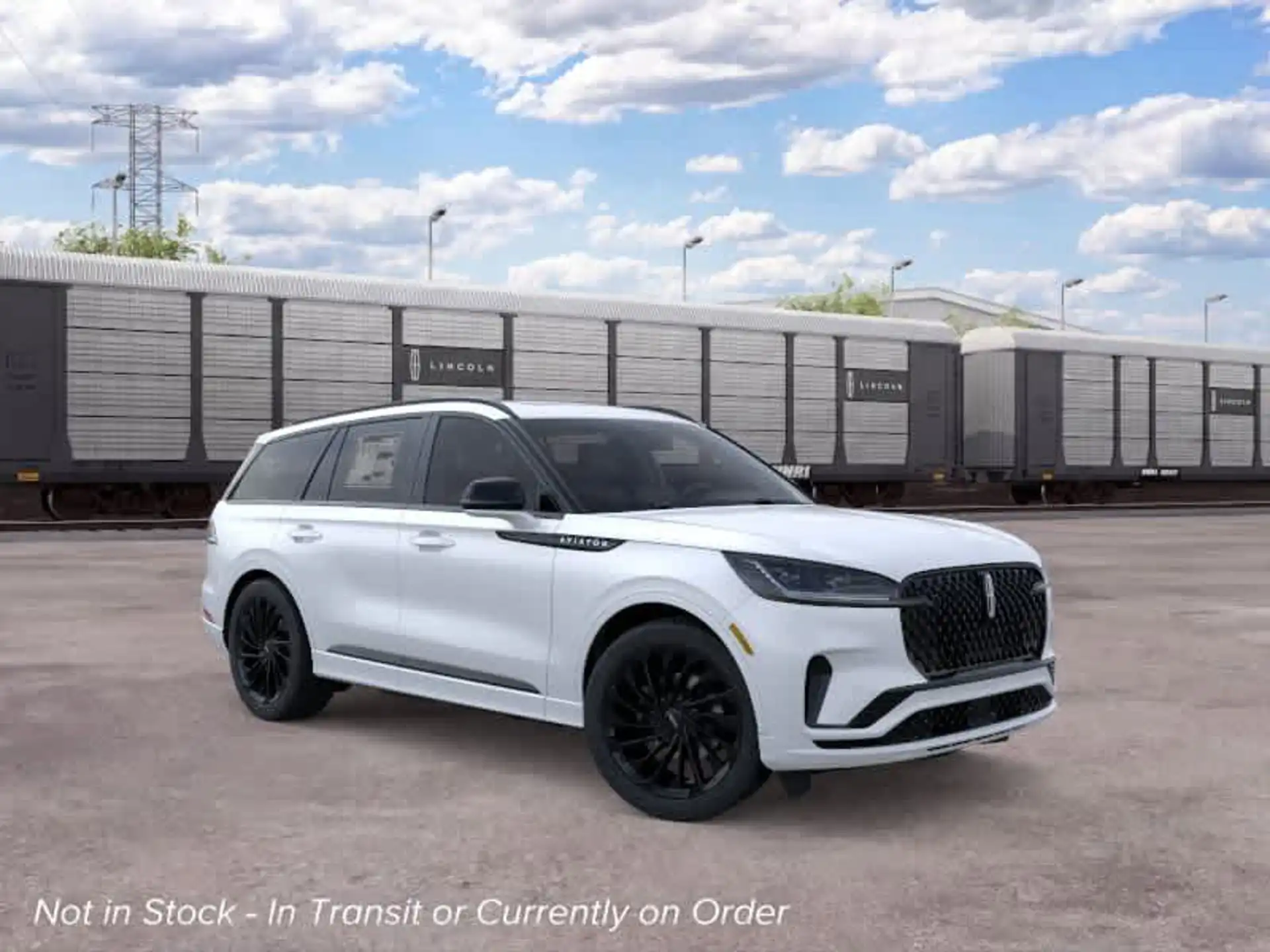 2026 Lincoln Aviator Reserve RWD's photo