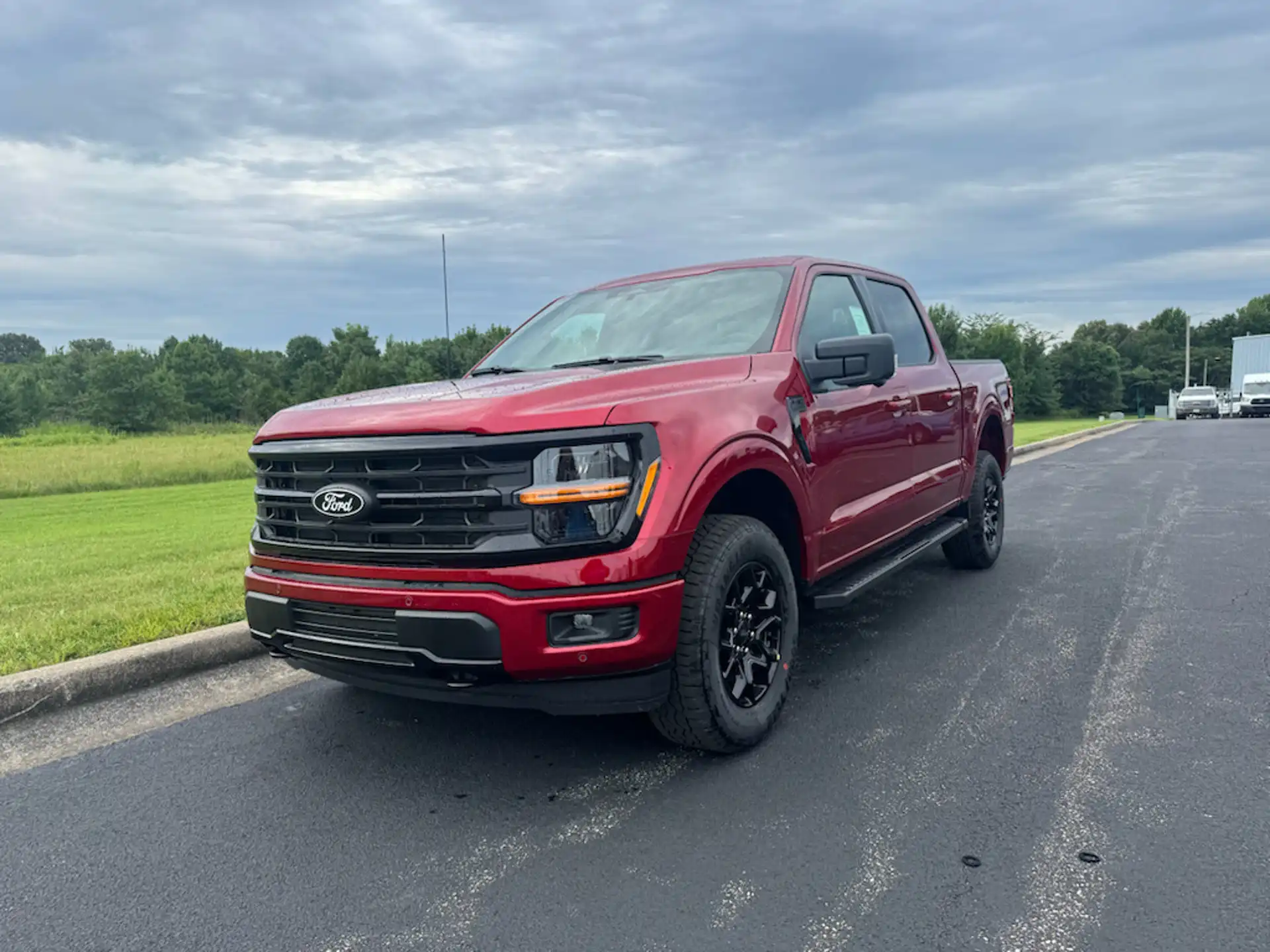 2026 Ford F-150 XLT 4x4 SuperCrew 5-1/2 Box's photo