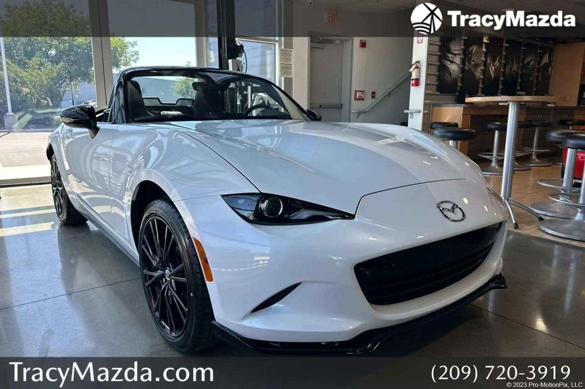 2026 Mazda MX-5 Miata Club's photo