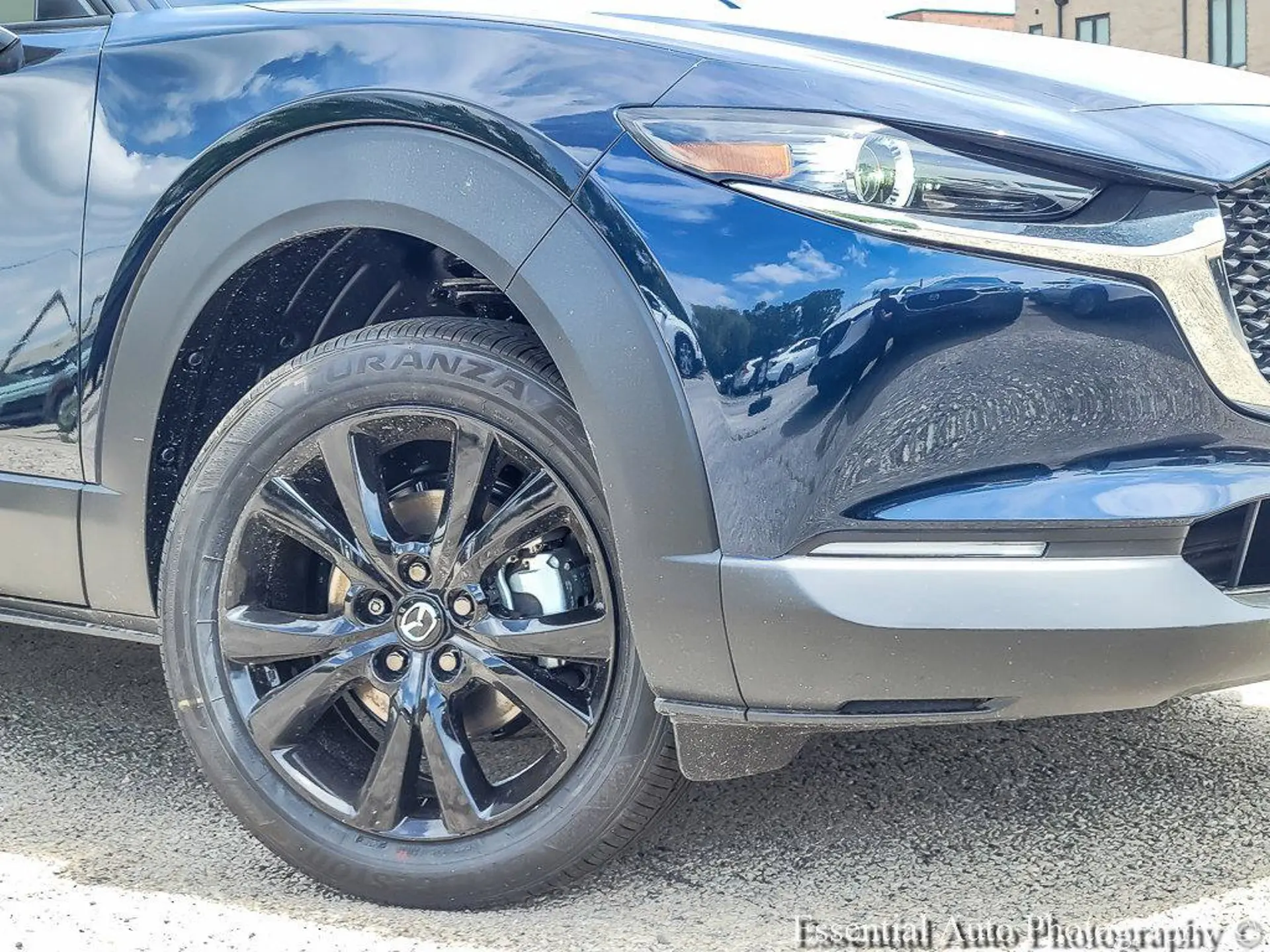 2026 Mazda CX-30 Select Sport AWD photo 3