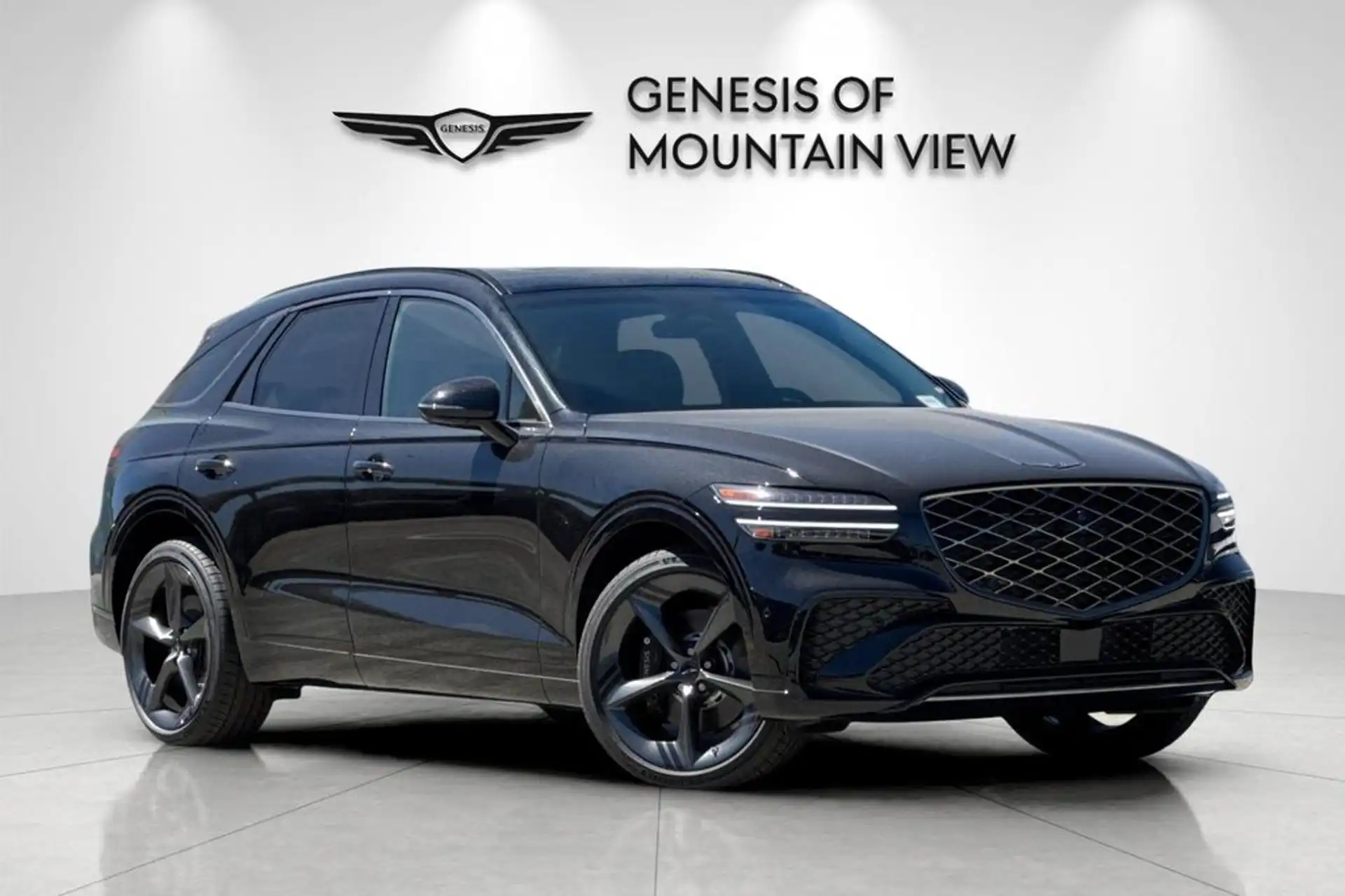 2026 Genesis GV70 2.5T Sport Prestige AWD's photo