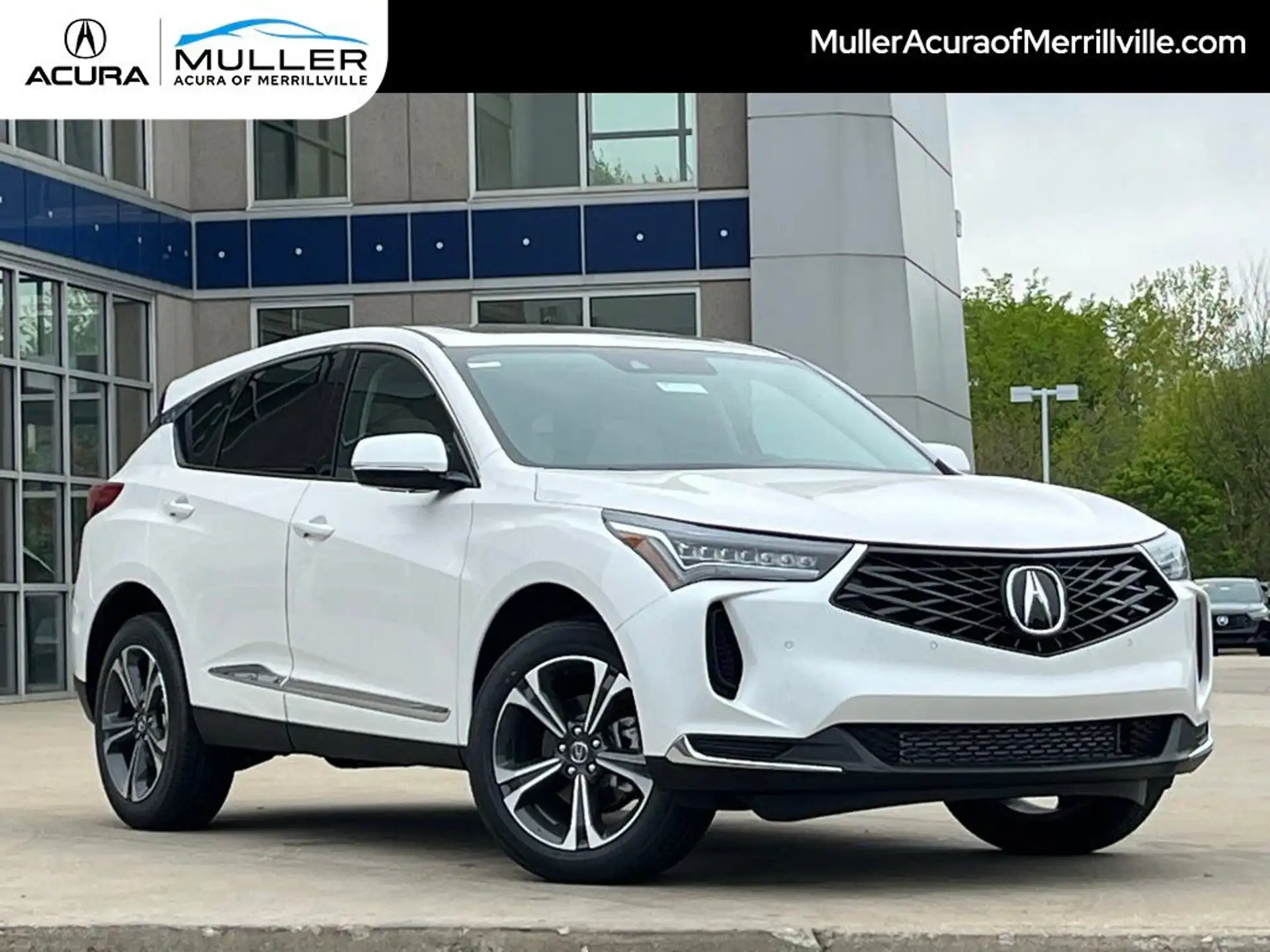 2026 Acura RDX Technology Package SH-AWD's photo