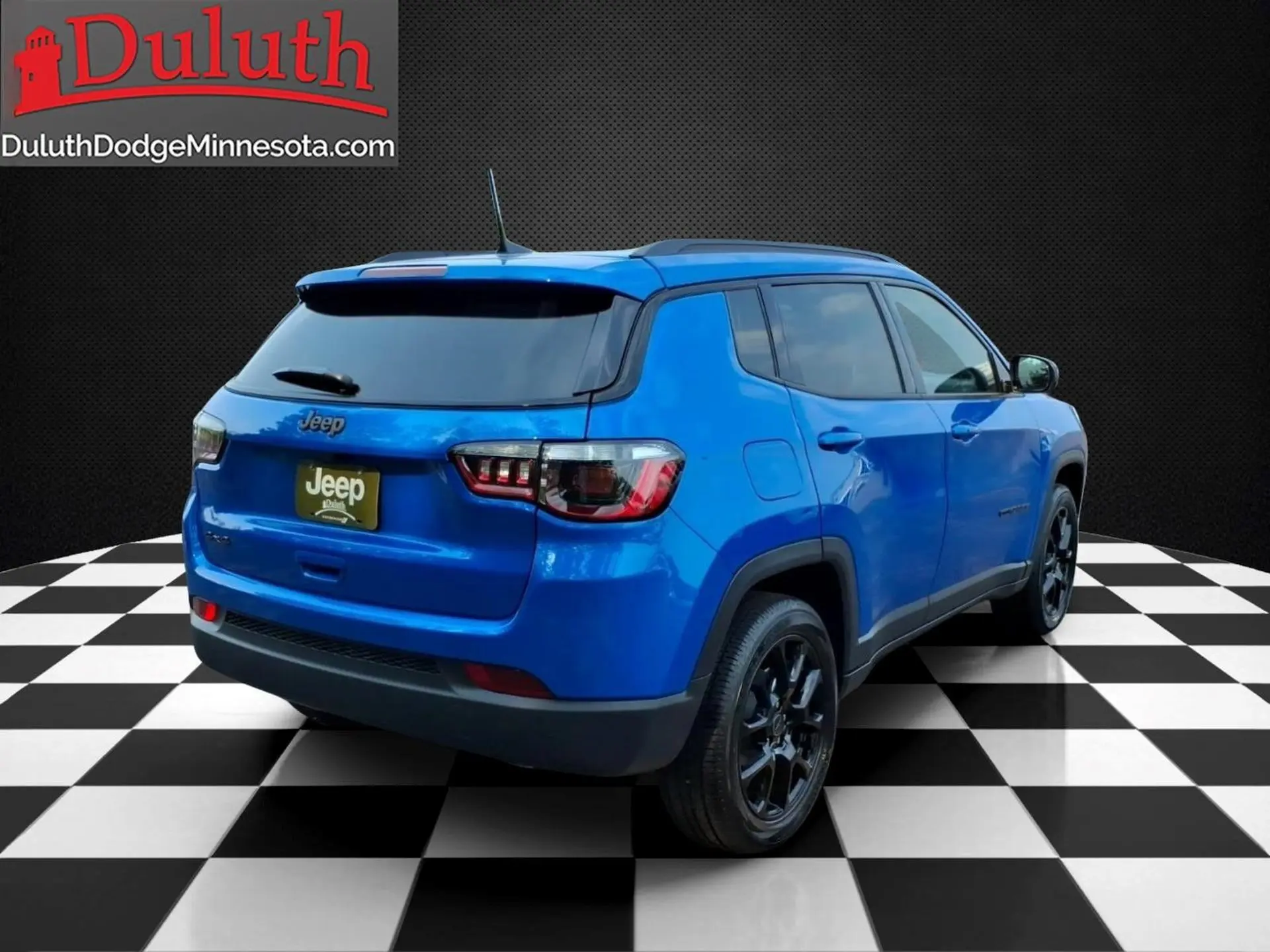 2026 Jeep Compass Altitude 4X4 photo 5