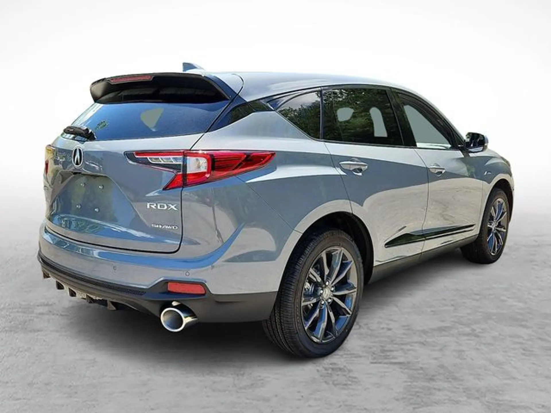 2026 Acura RDX A-Spec Package SH-AWD photo 3