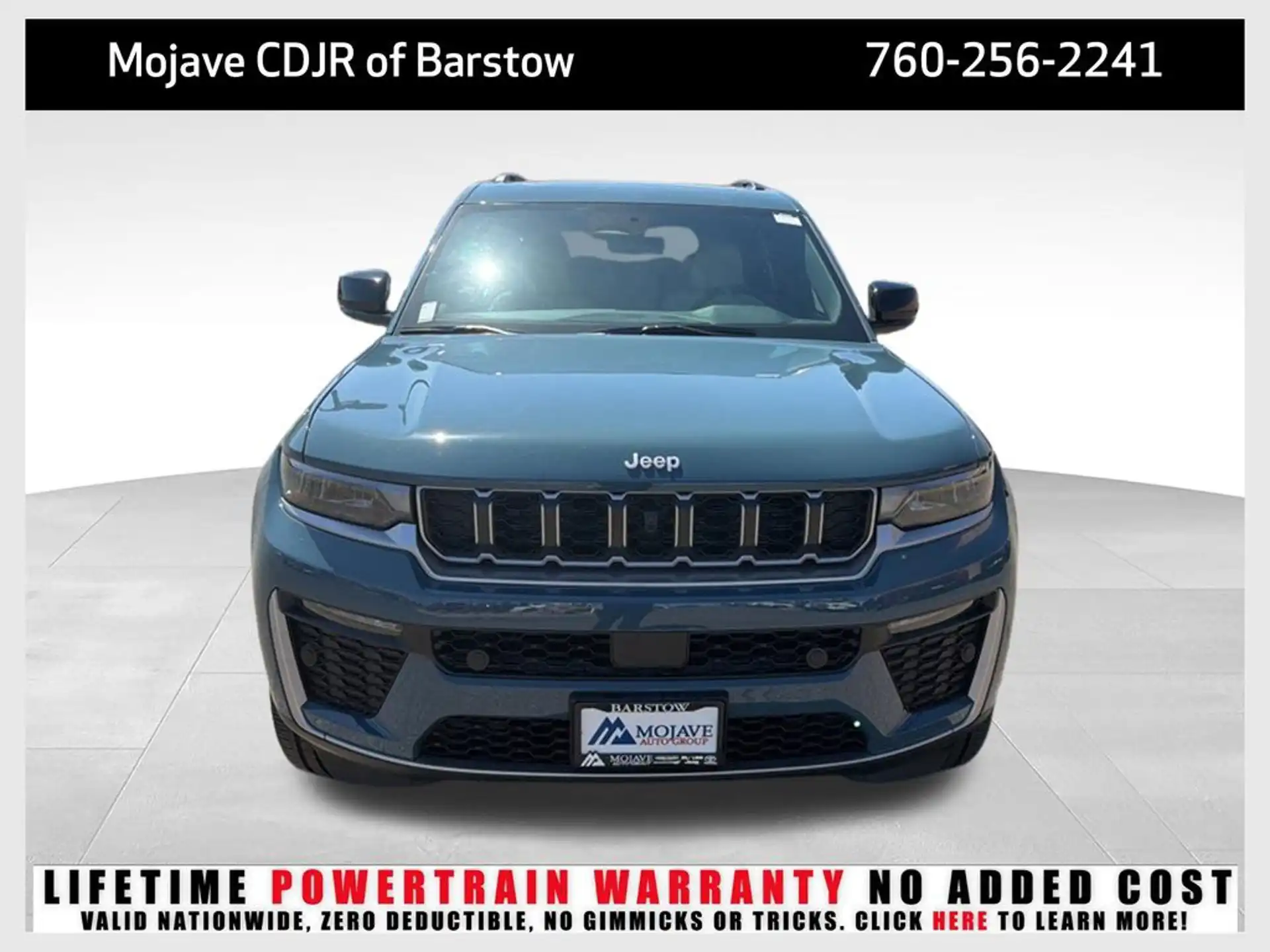 2026 Jeep Grand Cherokee L Limited 4x4's photo