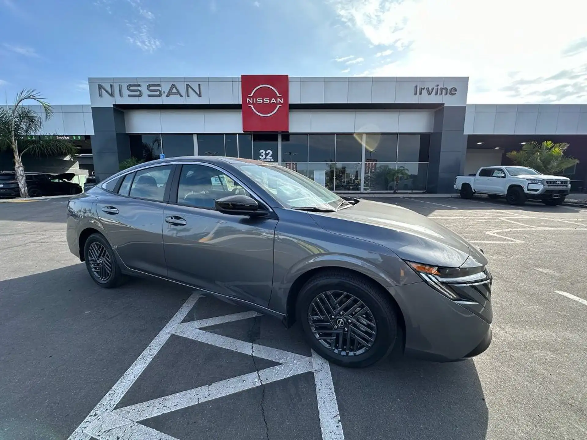 2026 Nissan Sentra SV CVT's photo