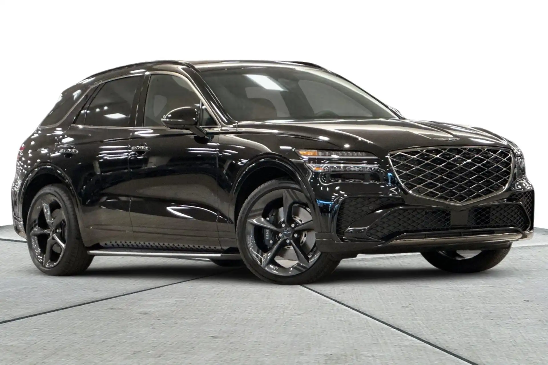 2026 Genesis GV70 2.5T Sport Prestige AWD's photo