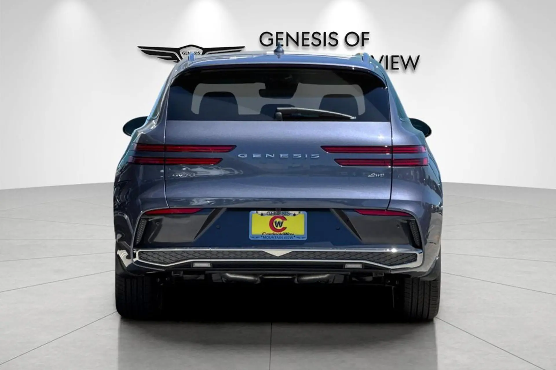 2026 Genesis GV70 2.5T Select AWD photo 4