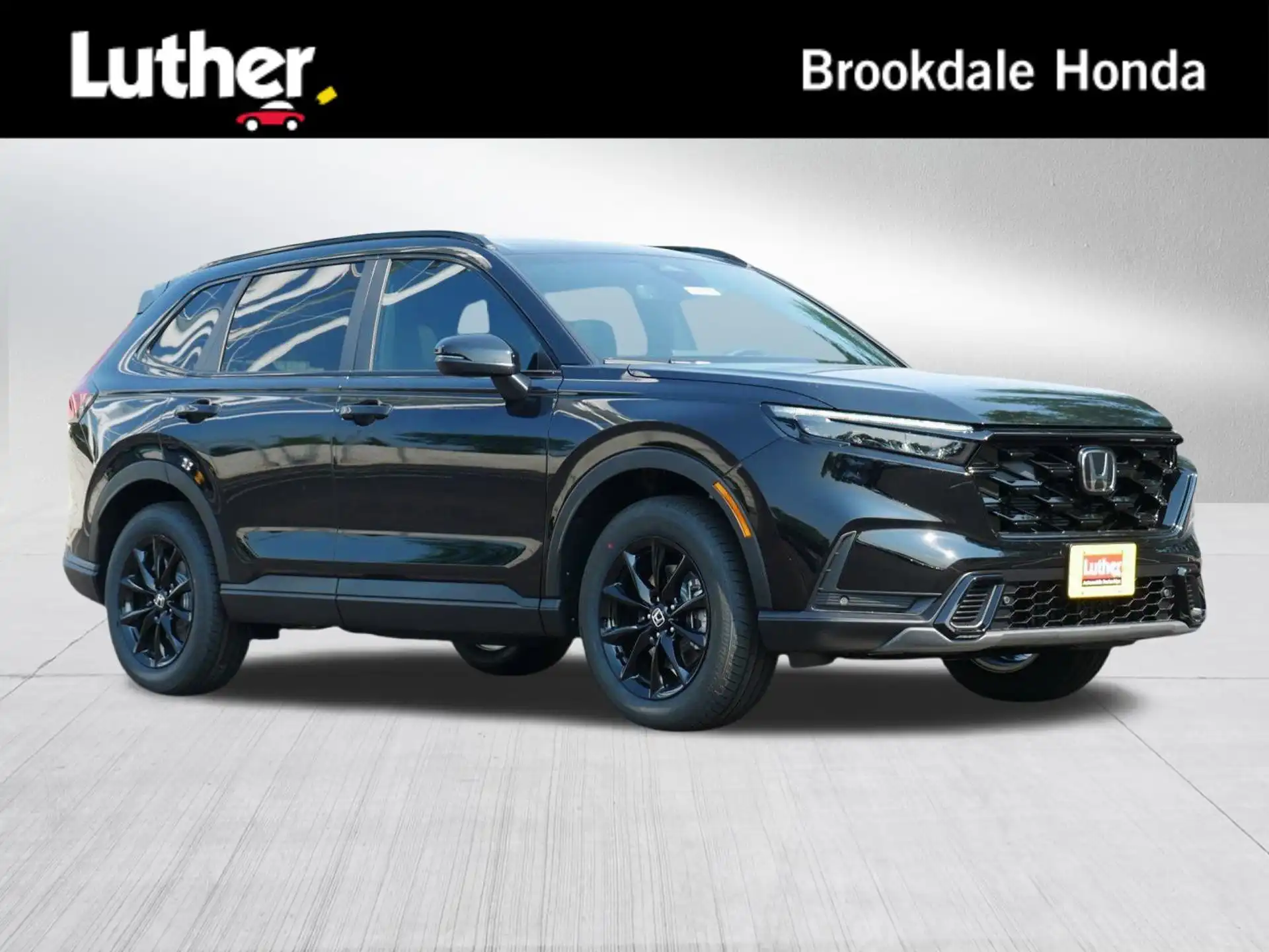 2026 Honda CR-V Hybrid Sport-L AWD's photo