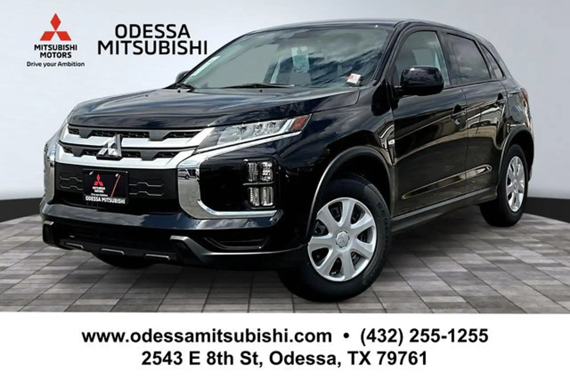 2026 Mitsubishi Outlander Sport 2.0 S AWC CVT's photo