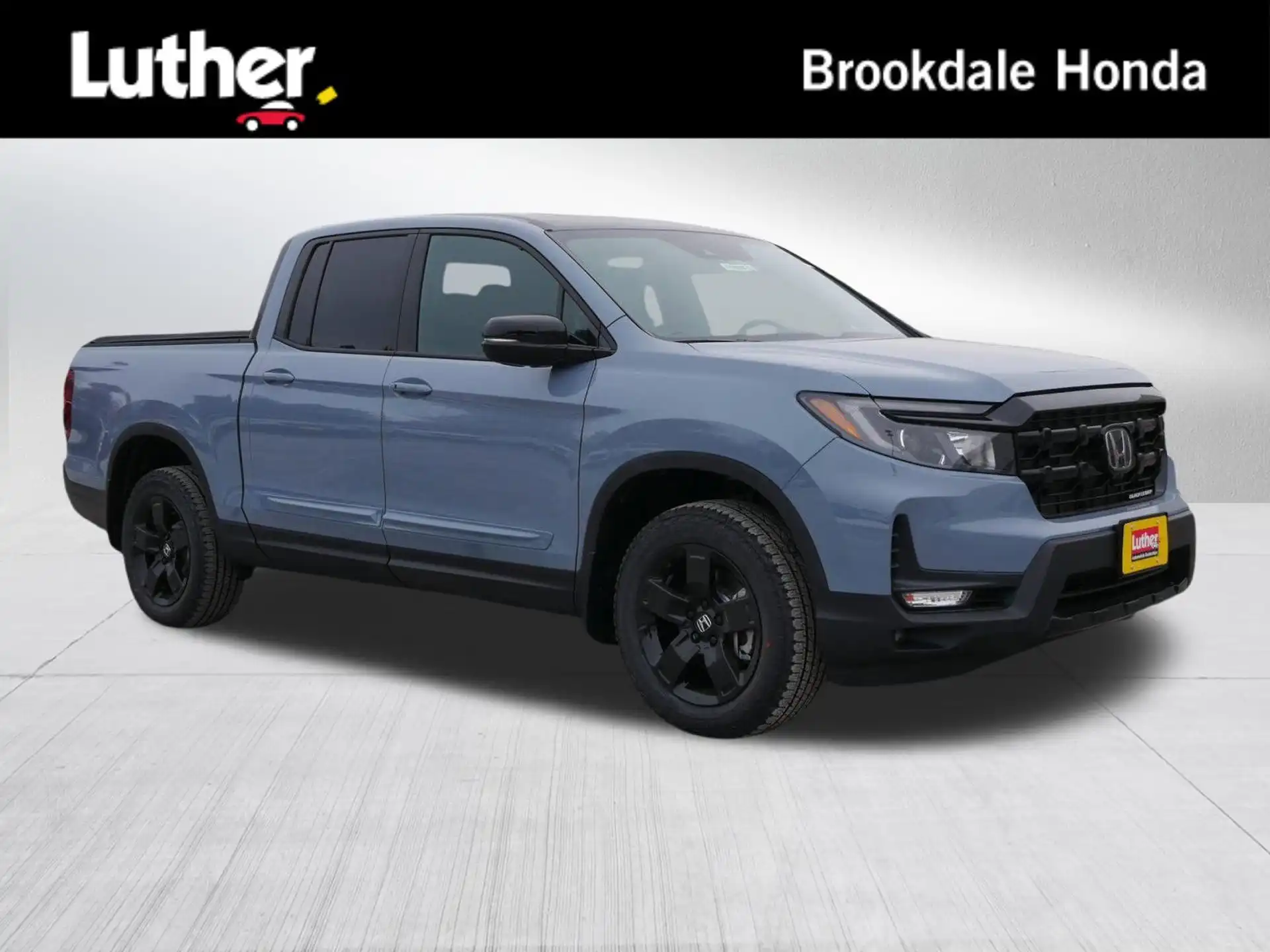 2026 Honda Ridgeline Black Edition 2-Tone's photo