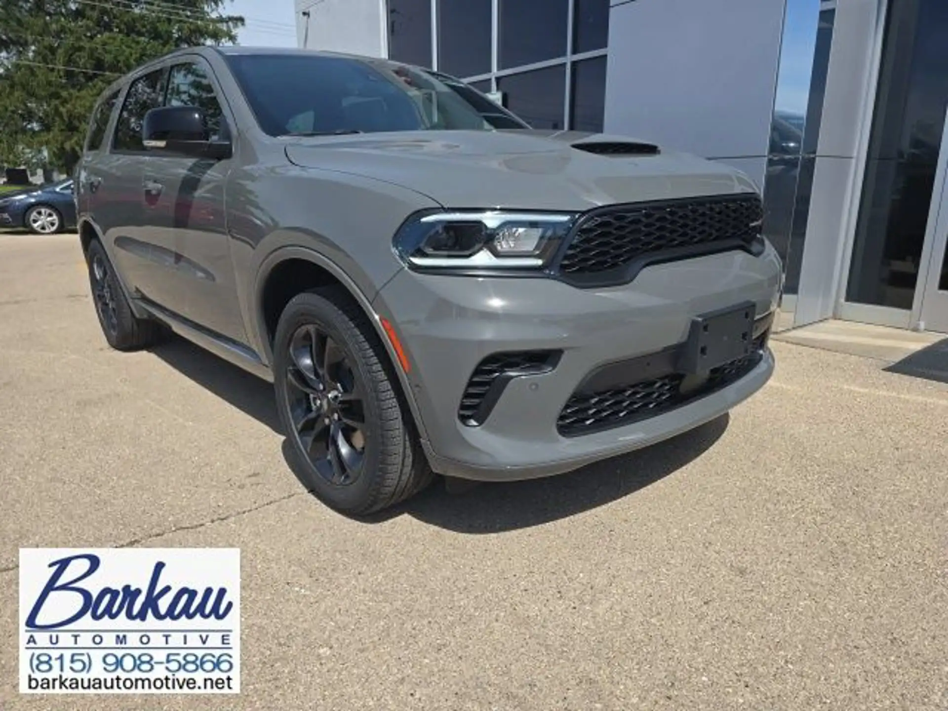 2026 Dodge Durango GT Plus AWD's photo