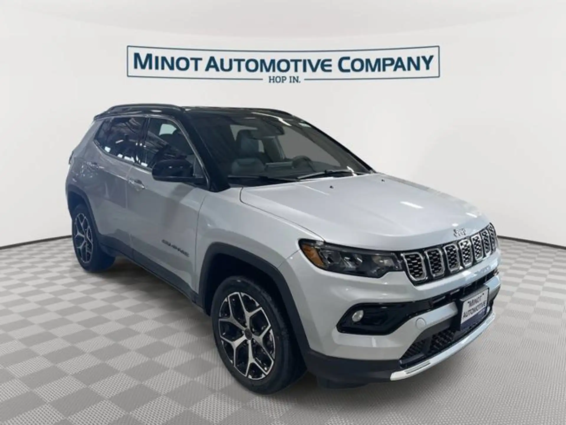 2026 Jeep Compass Limited 4X4's photo