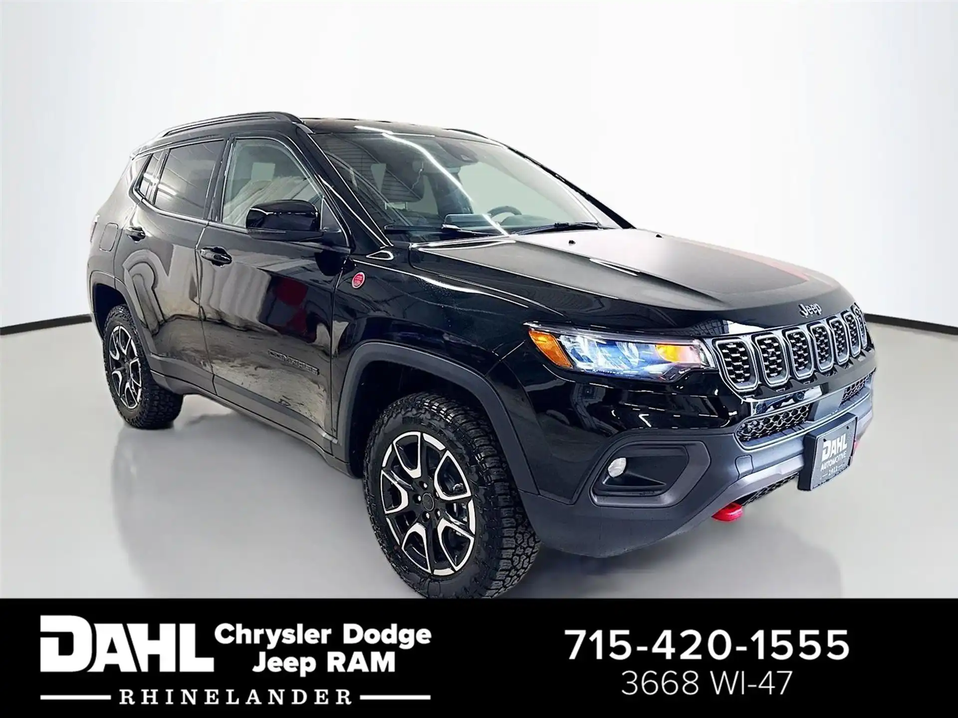 2026 Jeep Compass Trailhawk 4X4's photo
