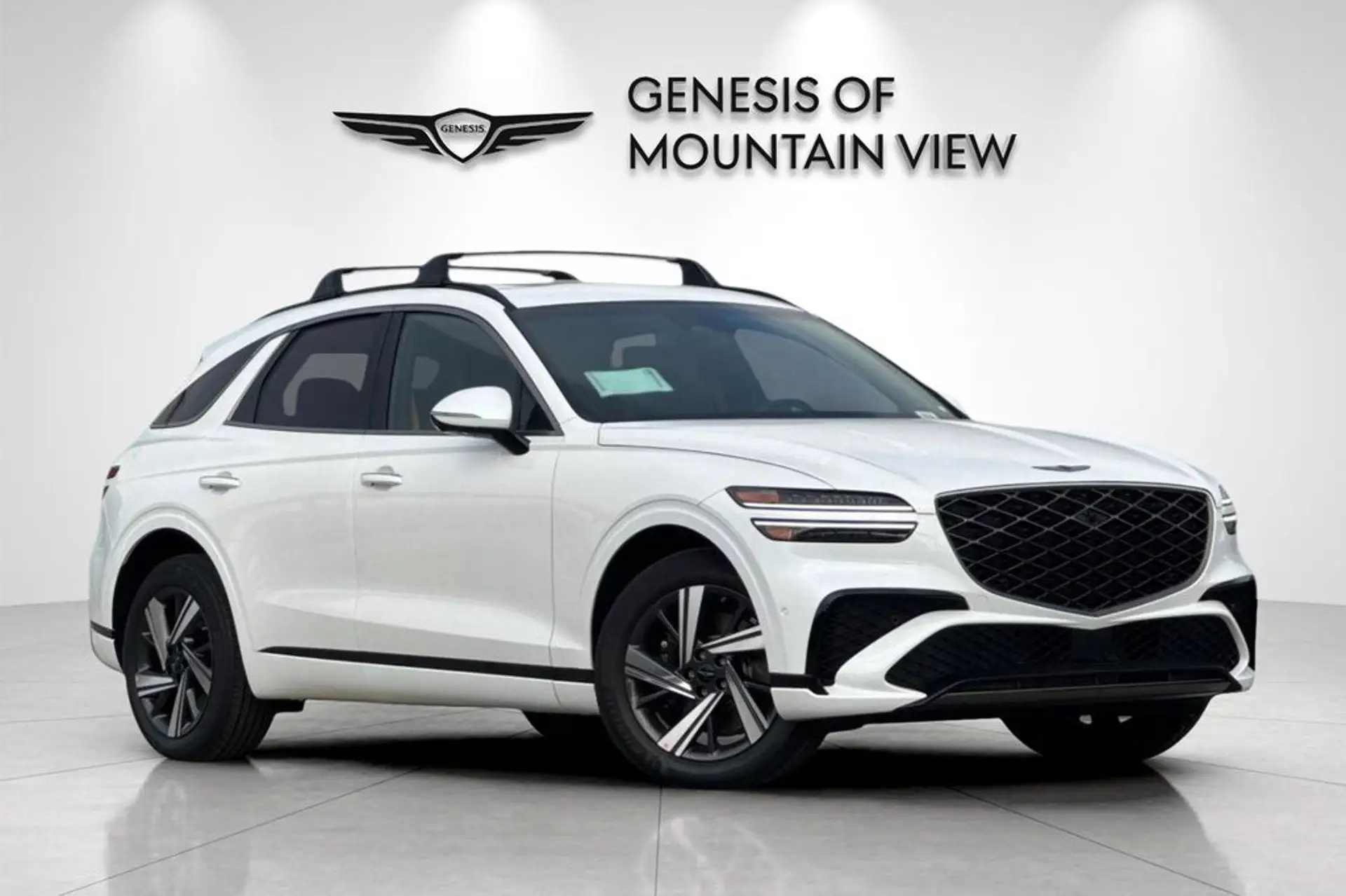 2026 Genesis GV70 3.5T Sport Advanced AWD photo 1