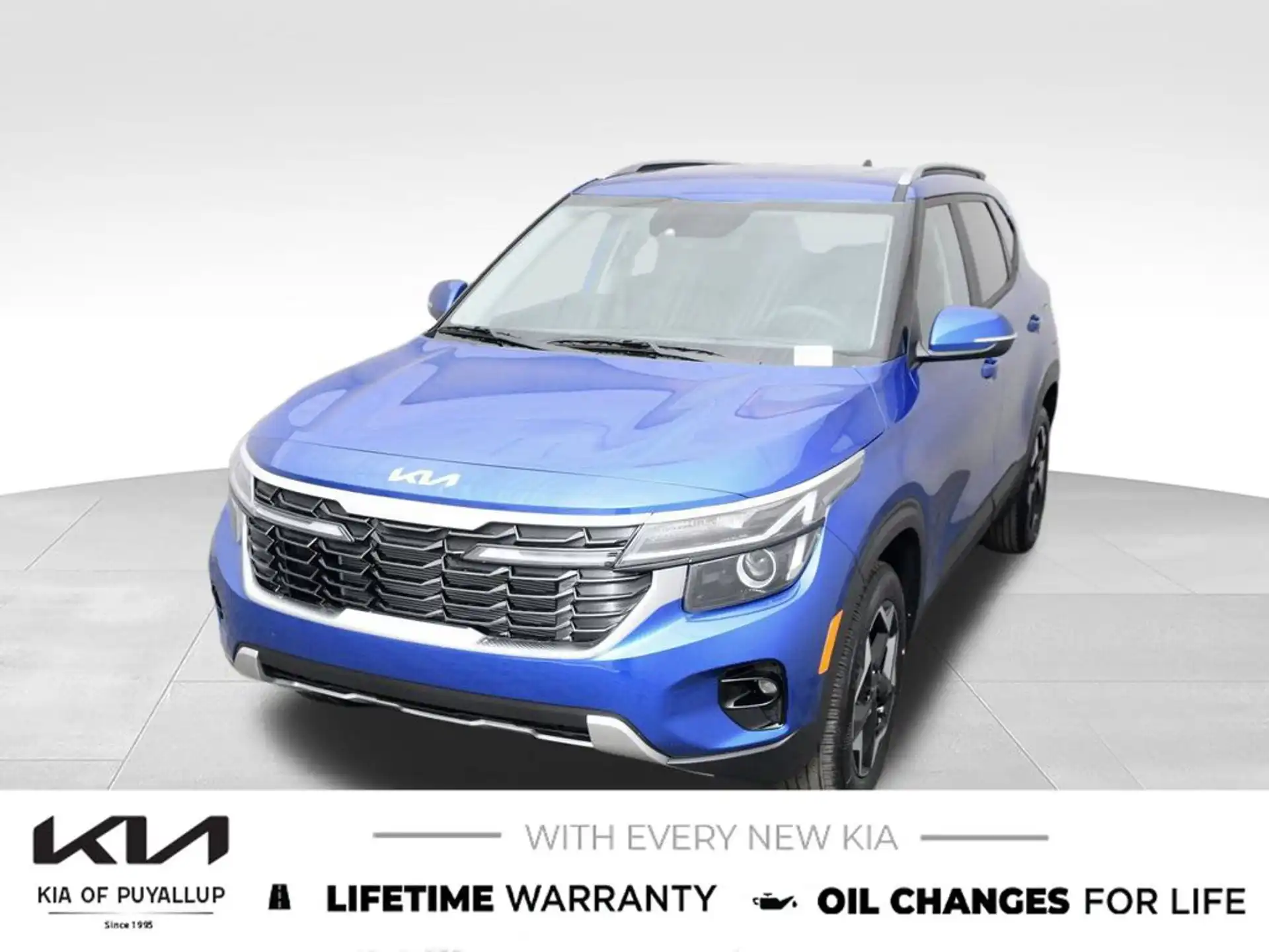 2026 Kia Seltos 2.0 S AWD's photo