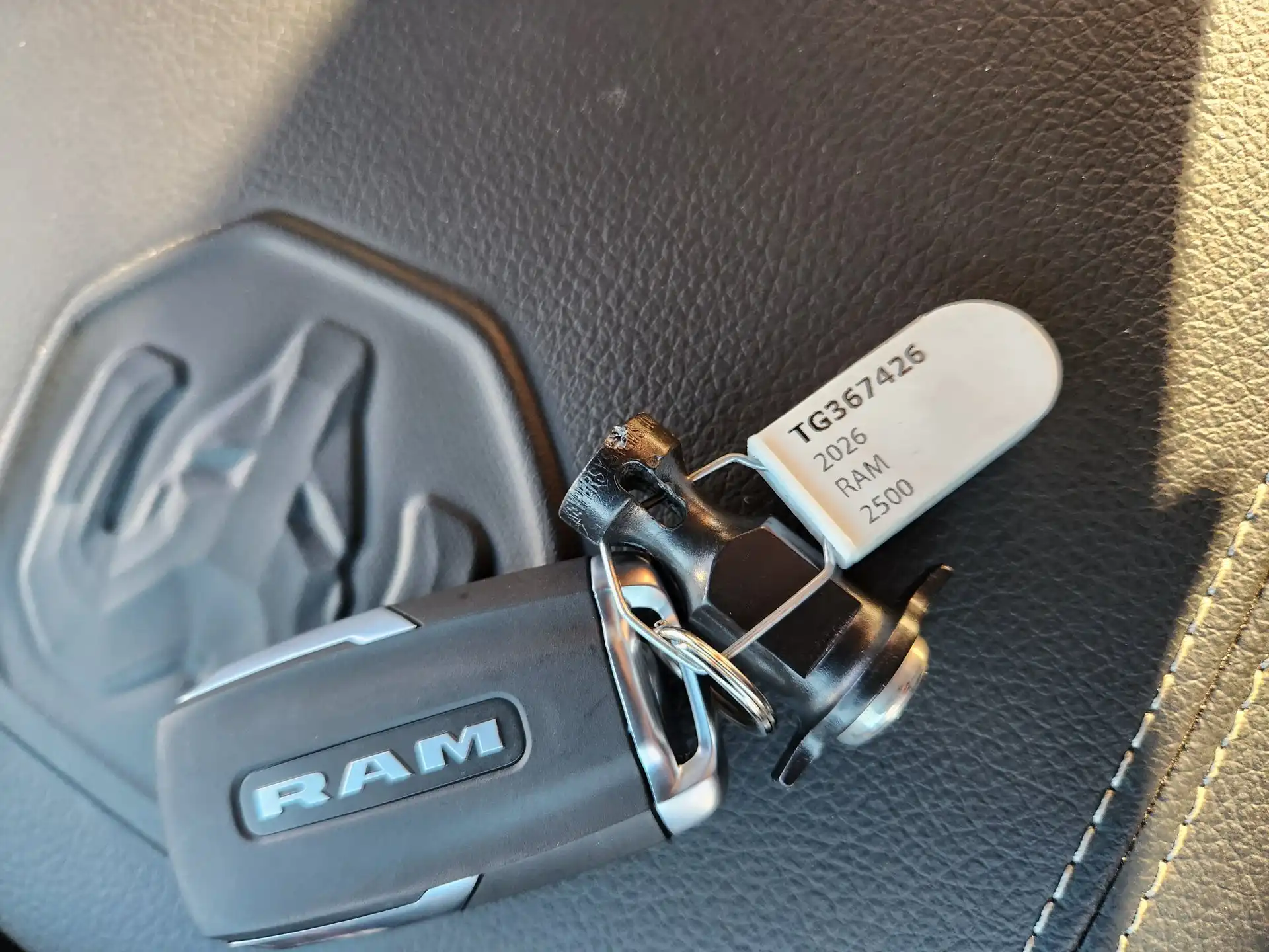 2026 RAM 2500 Laramie 4X4 Crew Cab SWB's photo