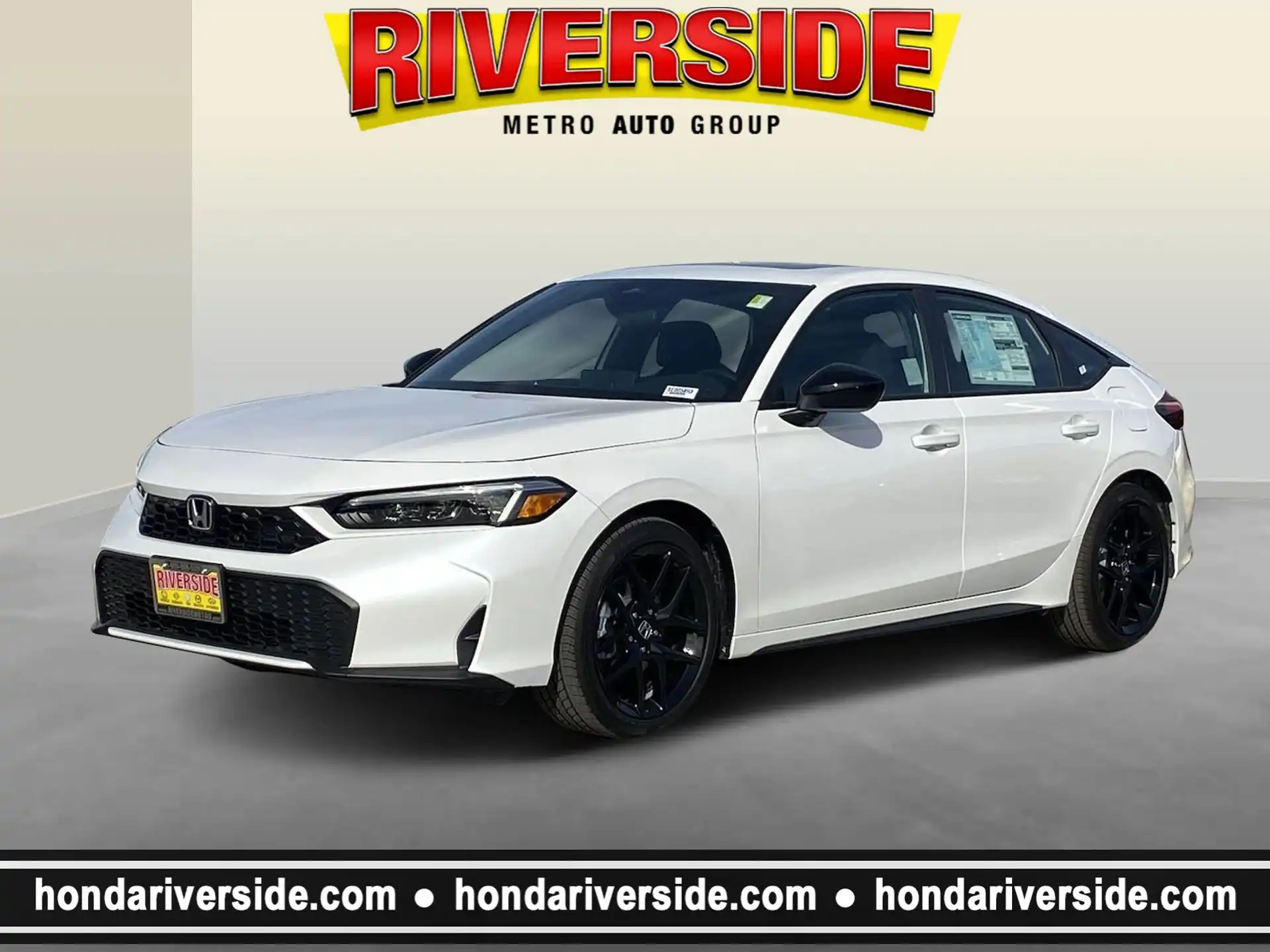 2026 Honda Civic Sport Hybrid CVT's photo