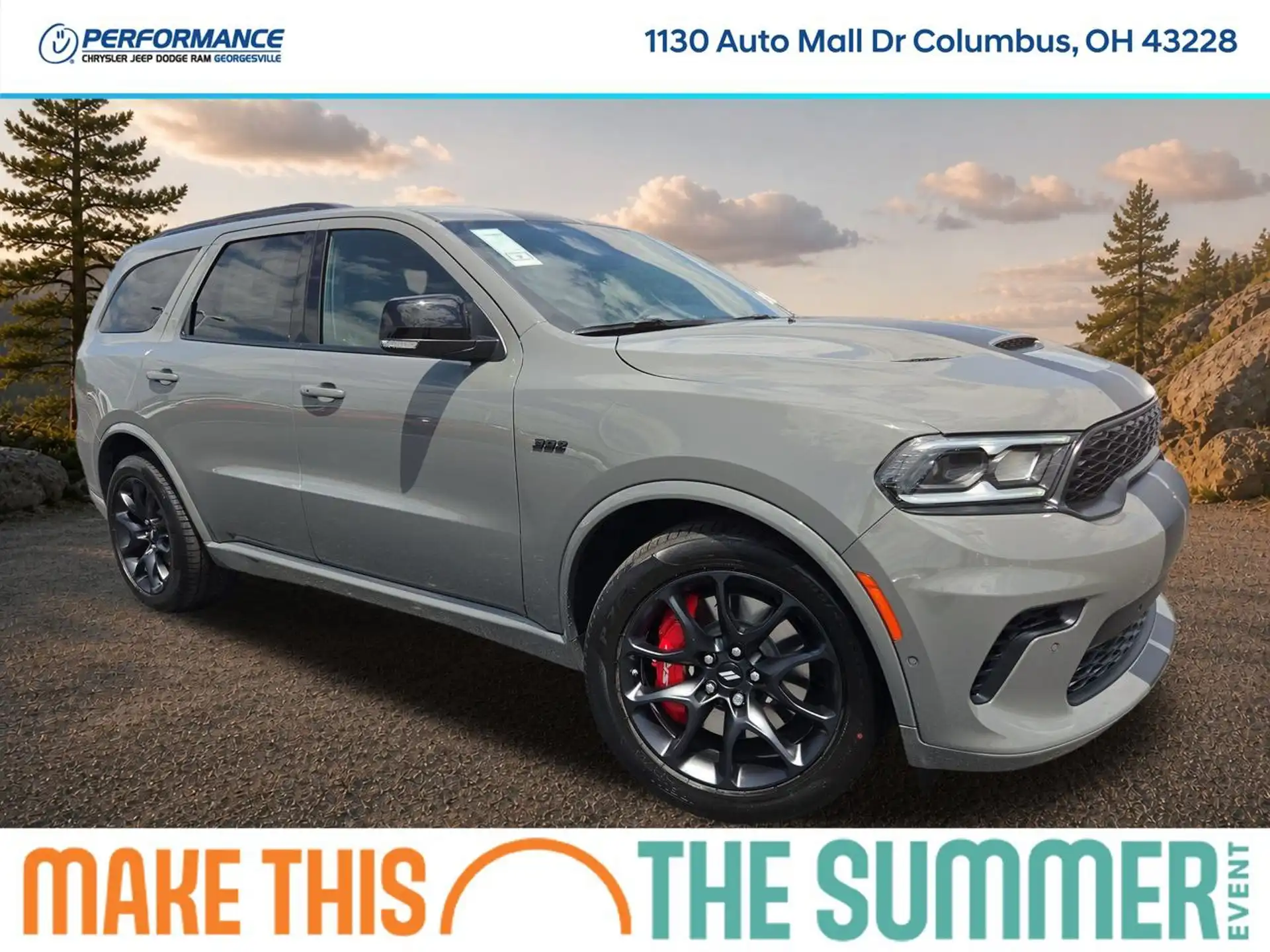 2026 Dodge Durango 6.4 R/T 392 AUTO 4WD's photo
