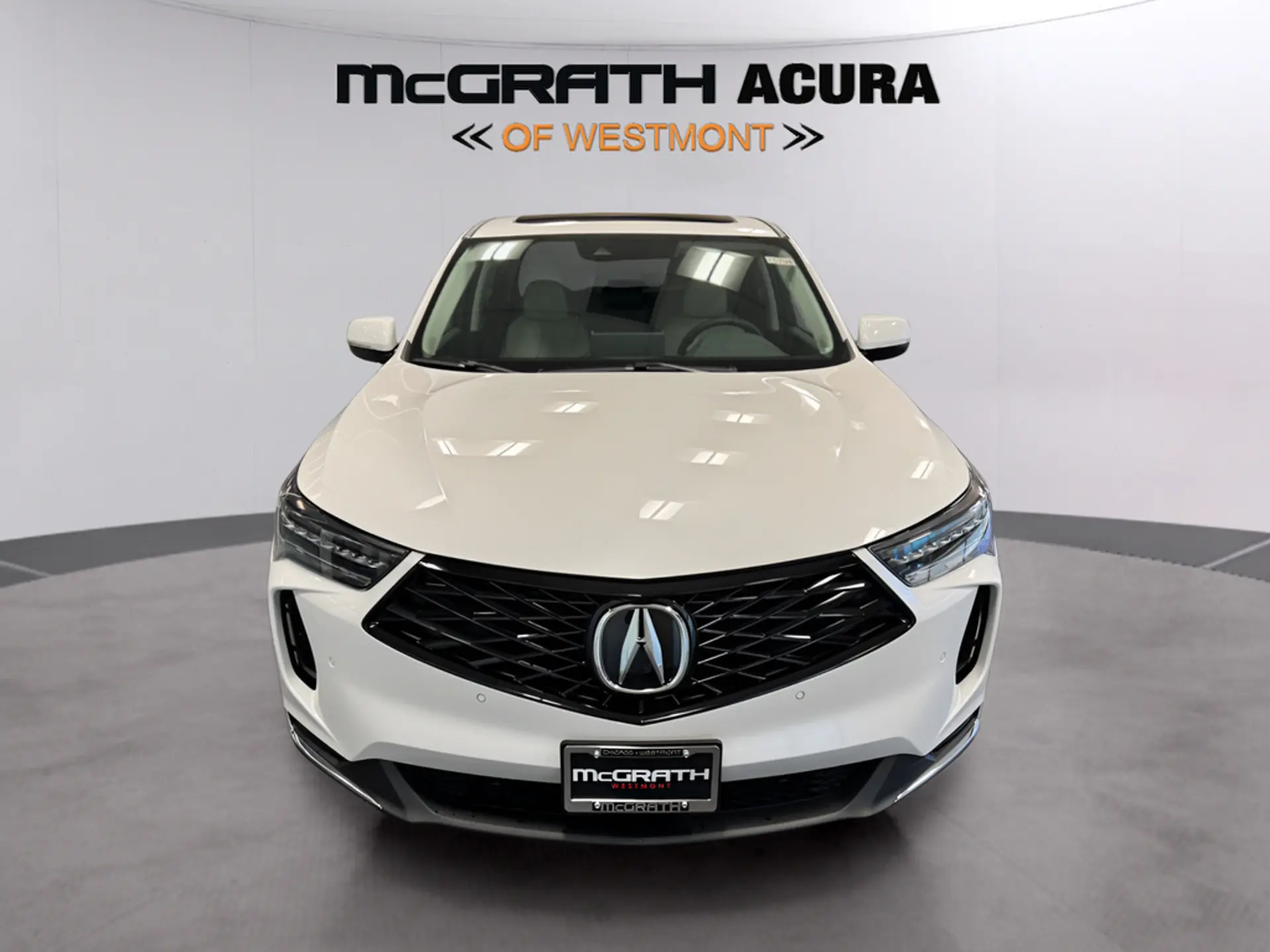 2026 Acura RDX Technology Package SH-AWD photo 4