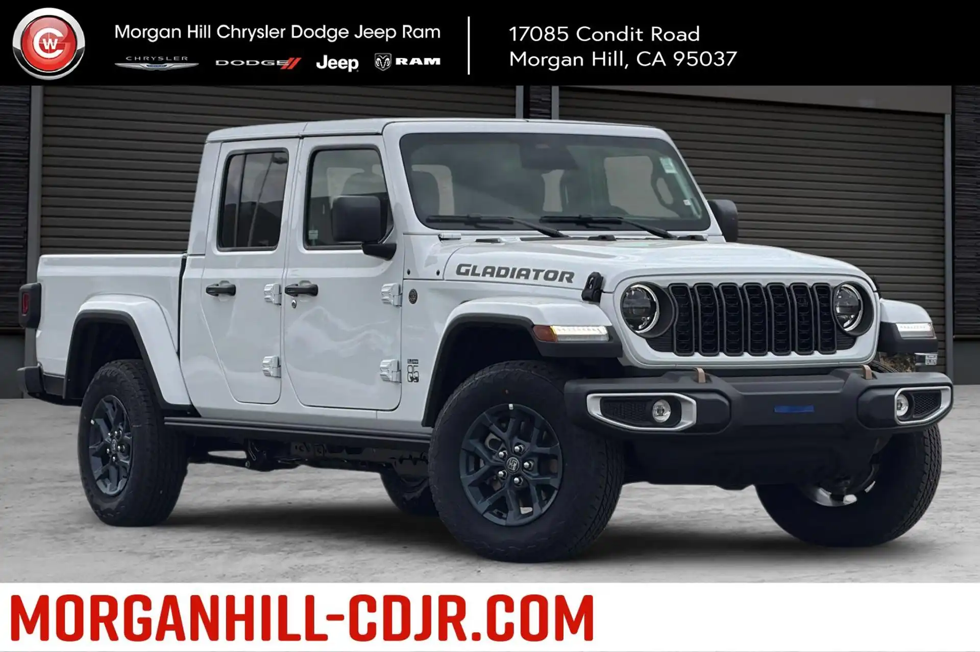 2026 Jeep Gladiator 85th Anniversary Edition Auto's photo