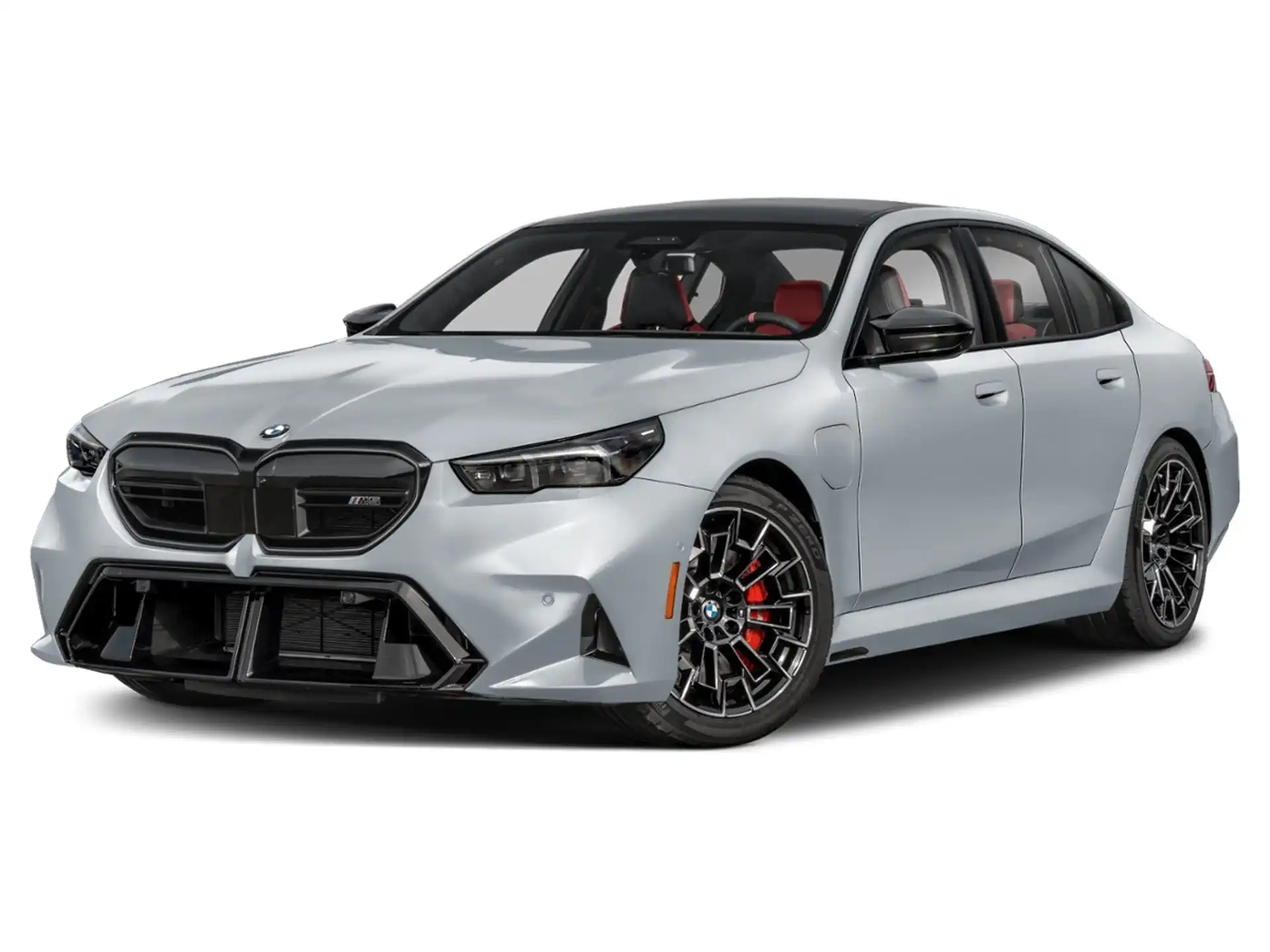2027 BMW M5 M5 Sedan's photo