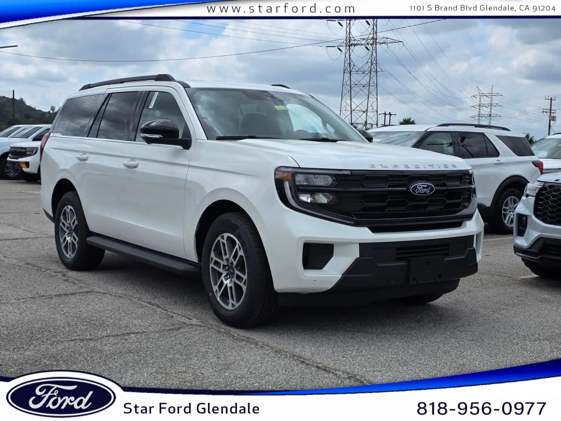 2026 Ford Expedition Active's photo