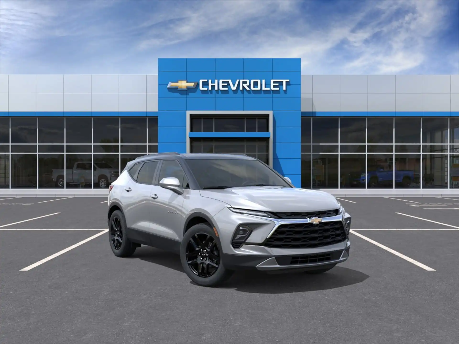 2026 Chevrolet Blazer 2.0T 2LT FWD's photo