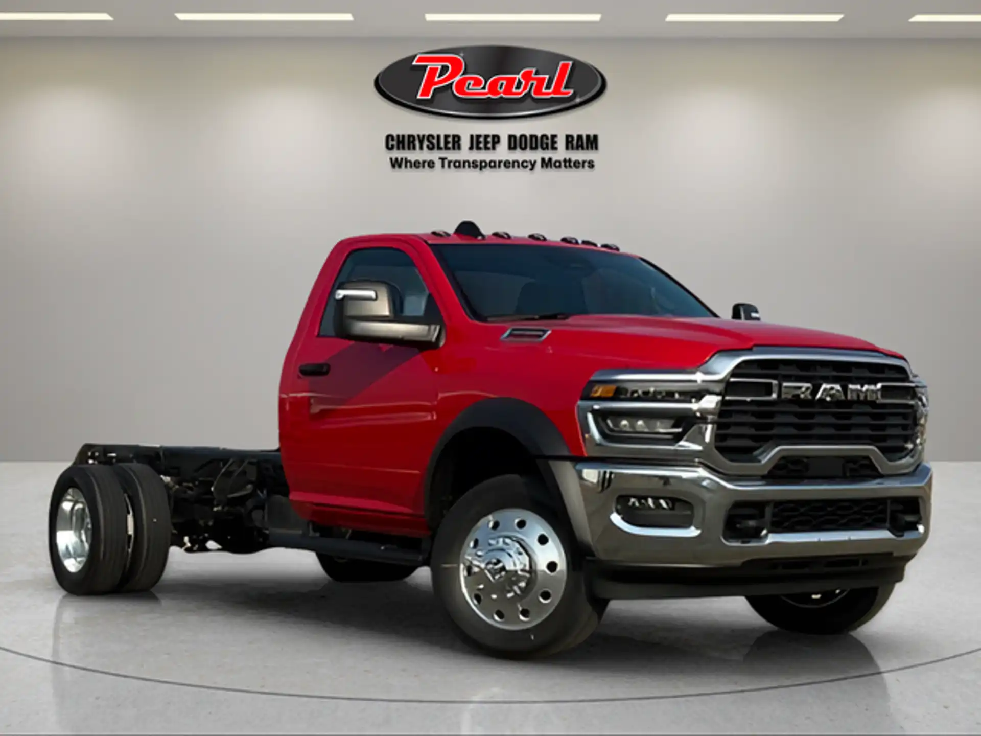 2026 RAM 4500 Tradesman Regular Cab LWB DRW 169" WB's photo
