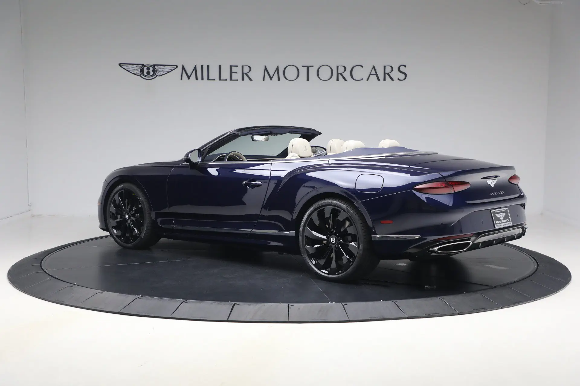 2026 Bentley Continental GT Base photo 3
