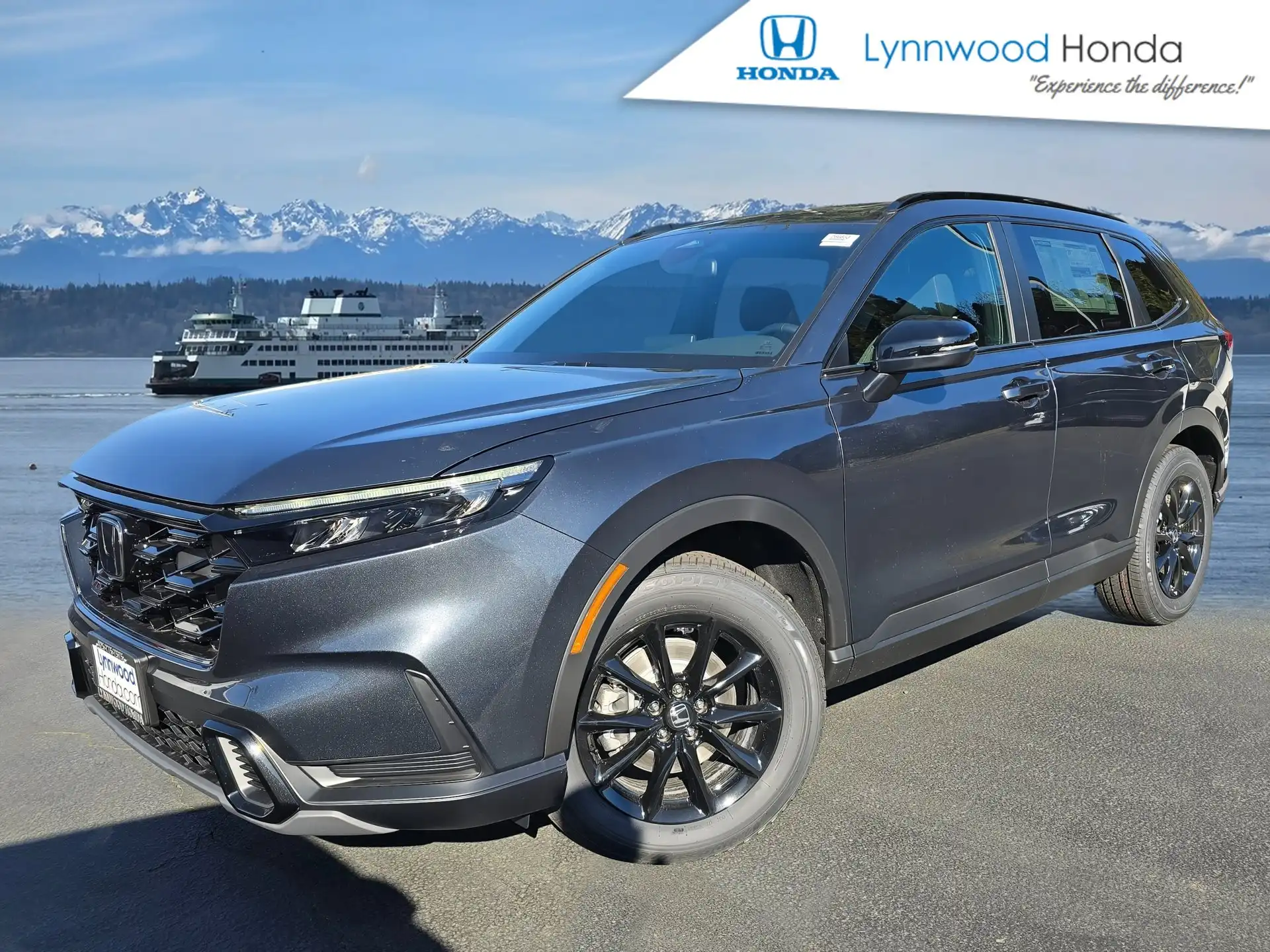 2026 Honda CR-V Hybrid Sport AWD's photo
