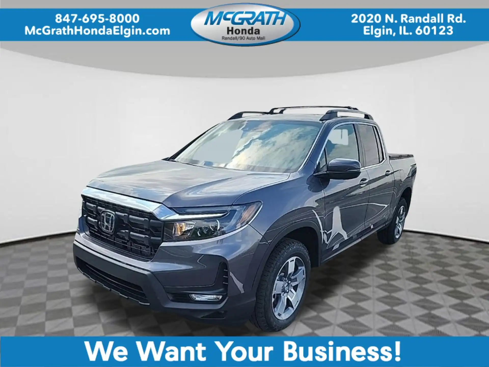 2026 Honda Ridgeline RTL AWD's photo