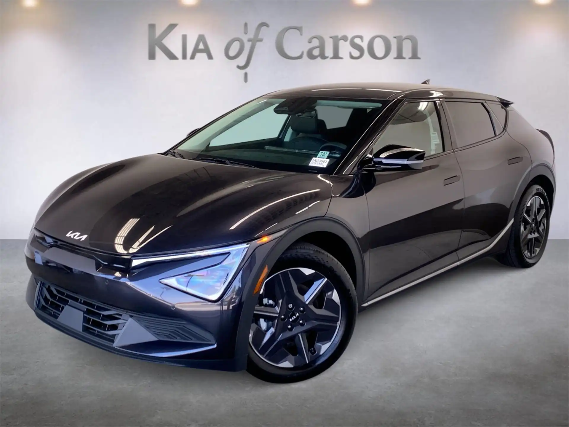 2026 Kia EV6 Light L/R's photo