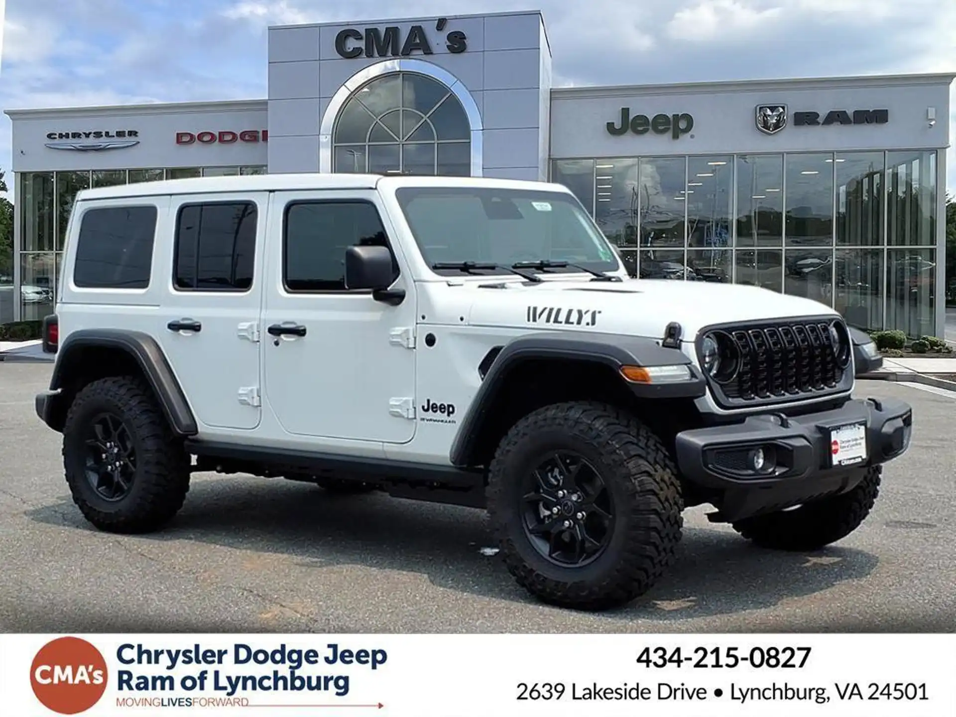 2026 Jeep Wrangler Willys's photo