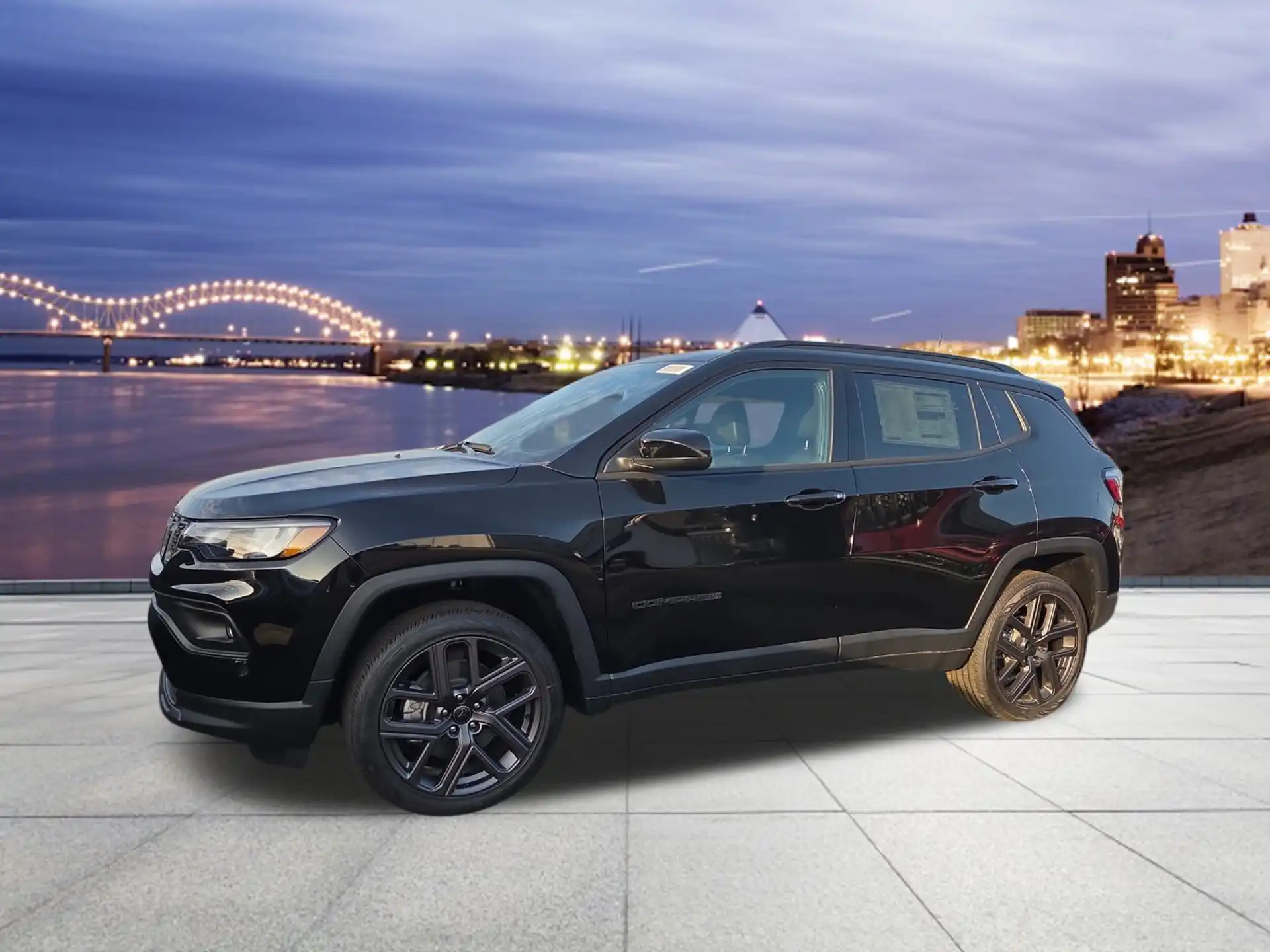 2026 Jeep Compass Altitude 4X4's photo