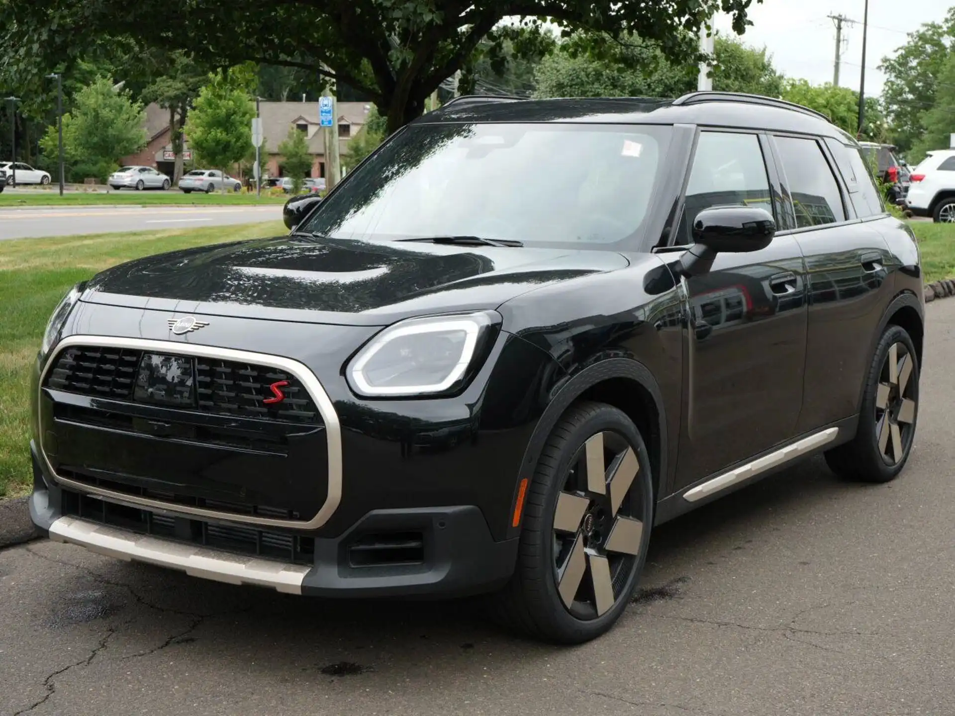 2026 MINI Countryman S ALL4's photo