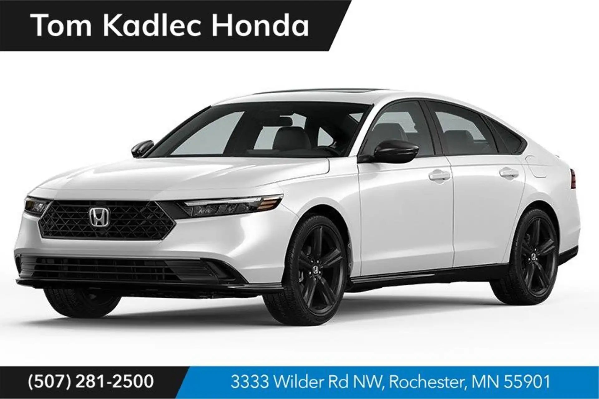 2026 Honda Accord Hybrid Sport-L's photo