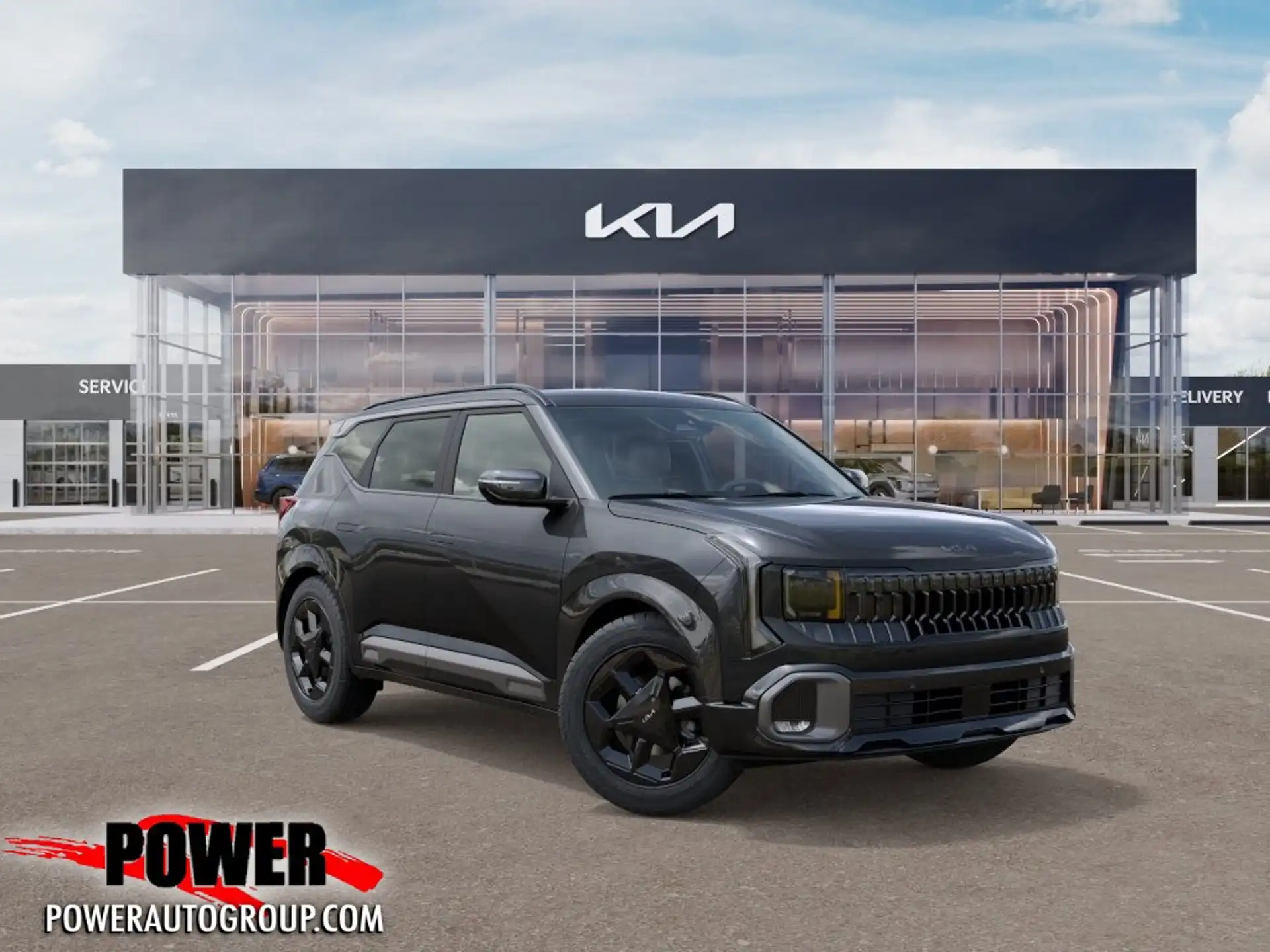 2027 Kia Seltos X-Line S AWD's photo